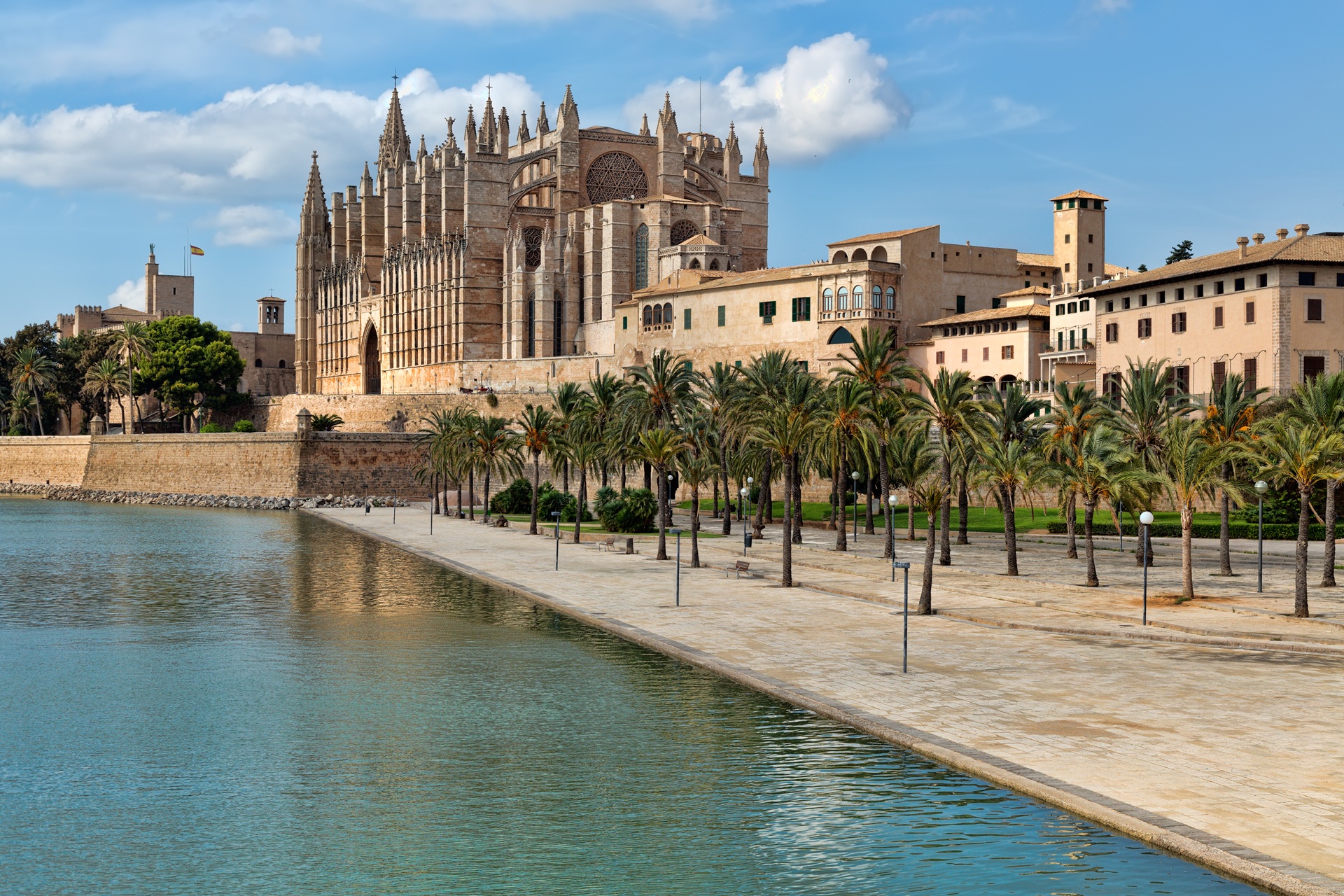 Palma Cathedral