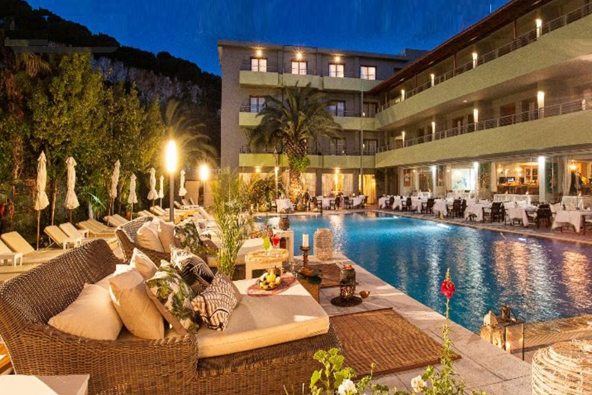 La Piscine Art Hotel - Skiathos
