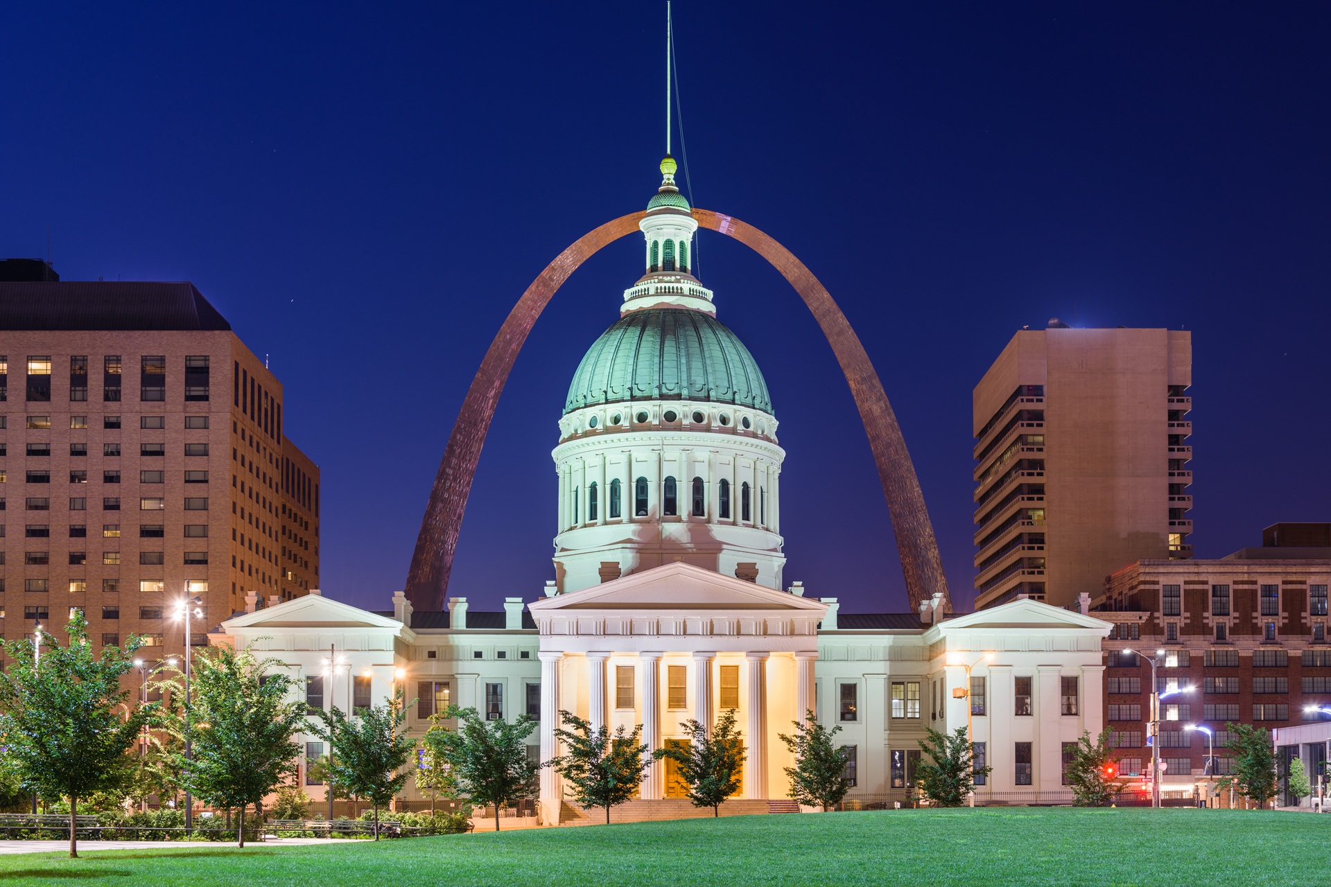 St Louis Missouri