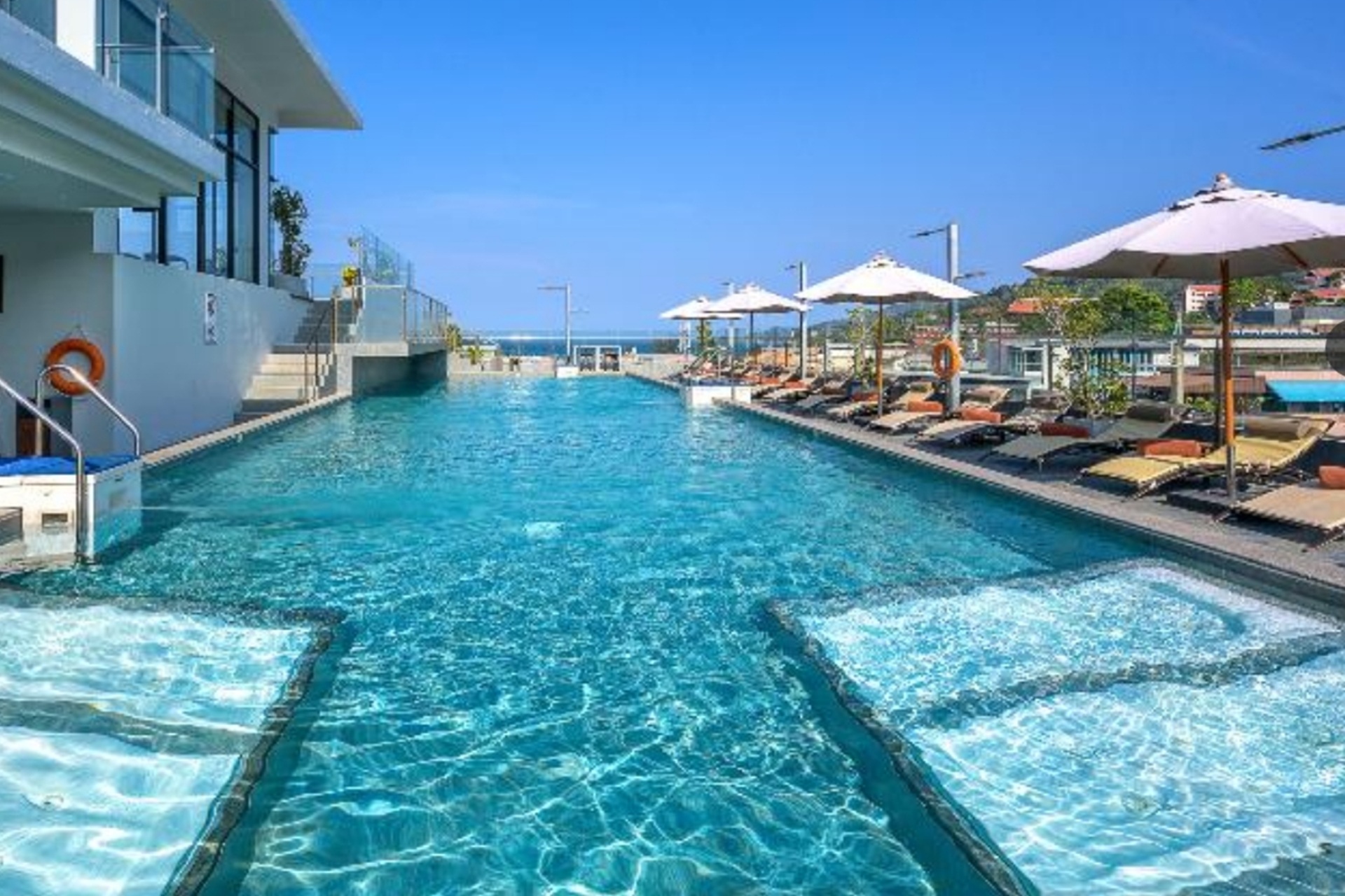 Zen Seana Resort and Spa 1
