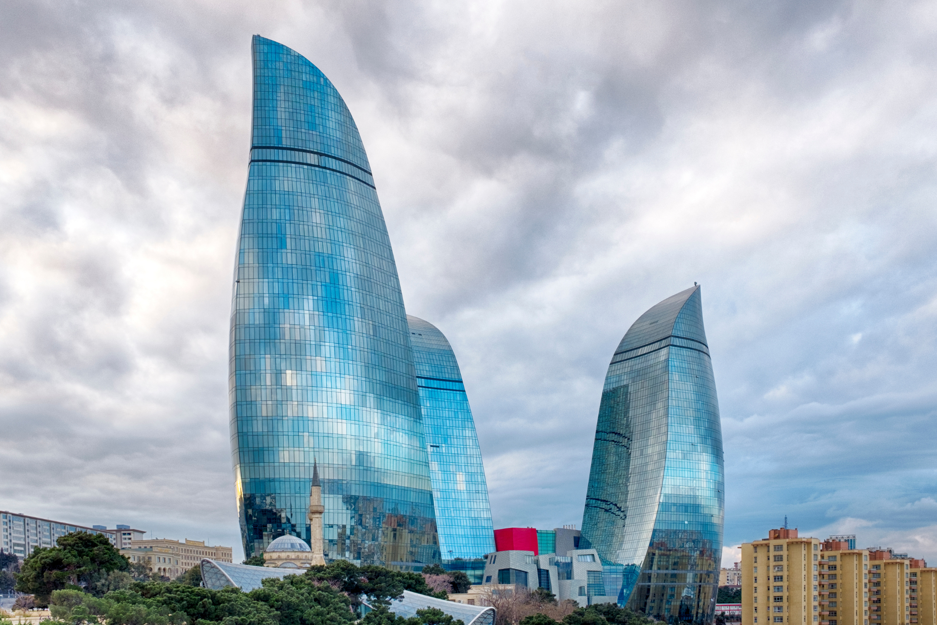 Baku City