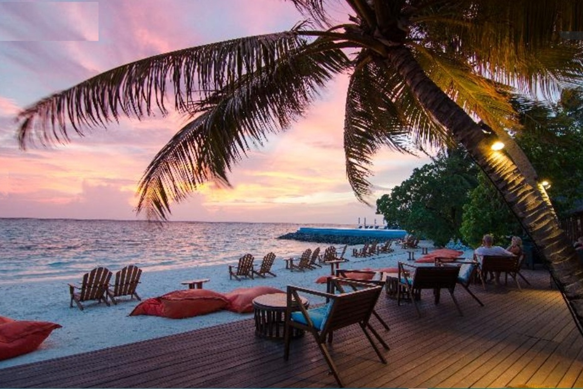 Summer Island resort maldives