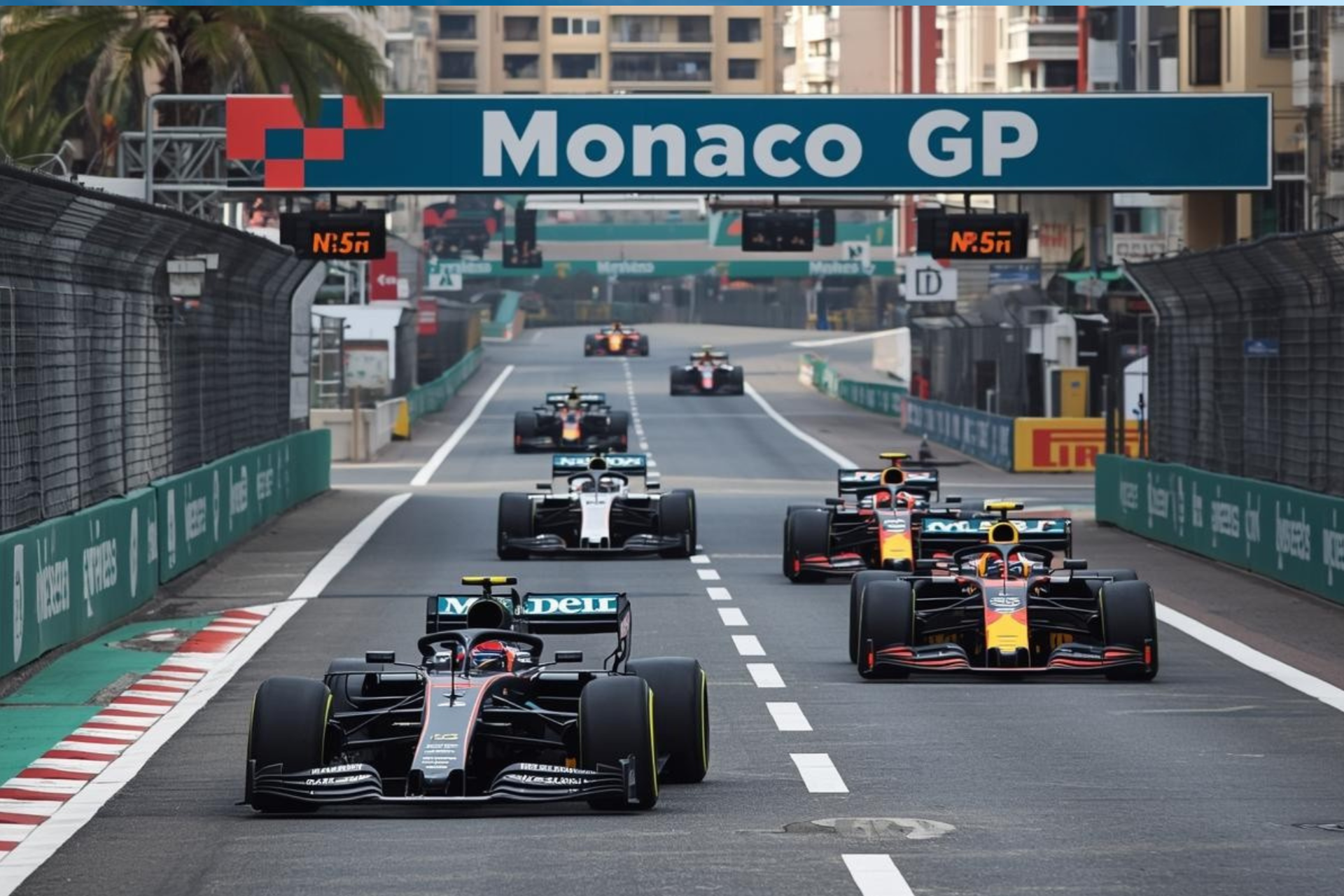 Monaco Grand Prix
