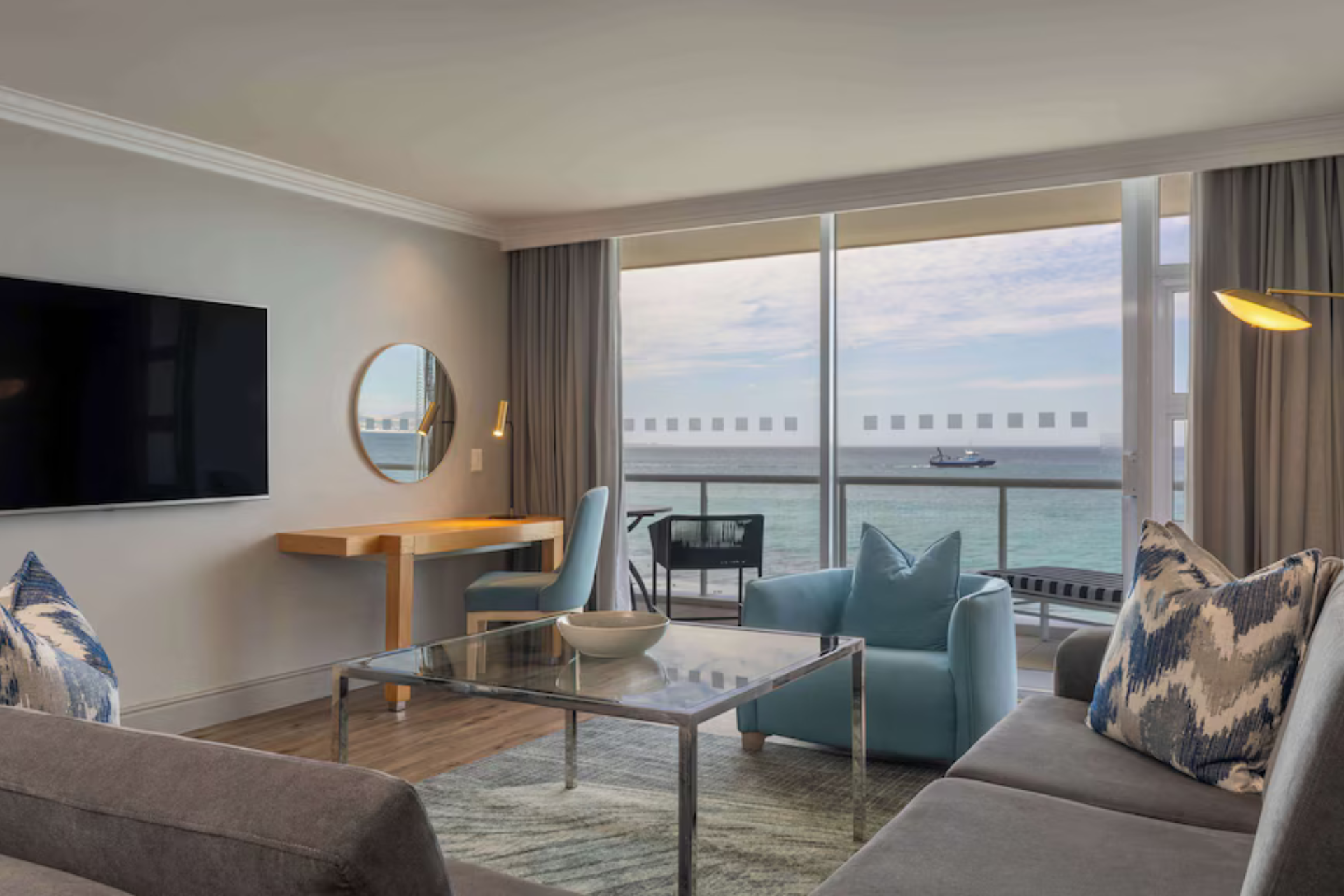 Radisson Hotel Cape Town Rooms