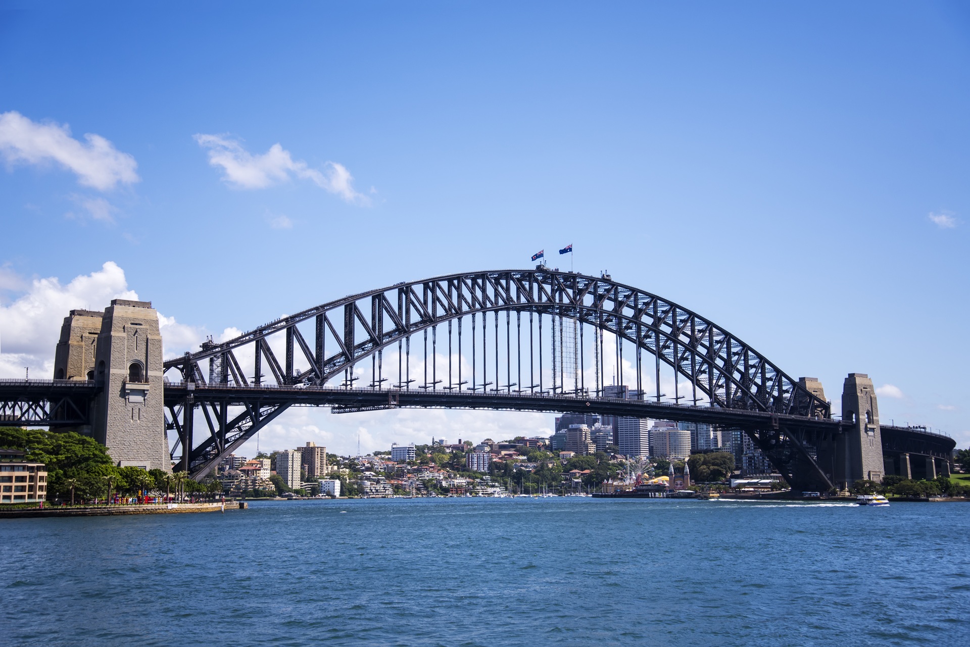 Sydney Harbour Bridge