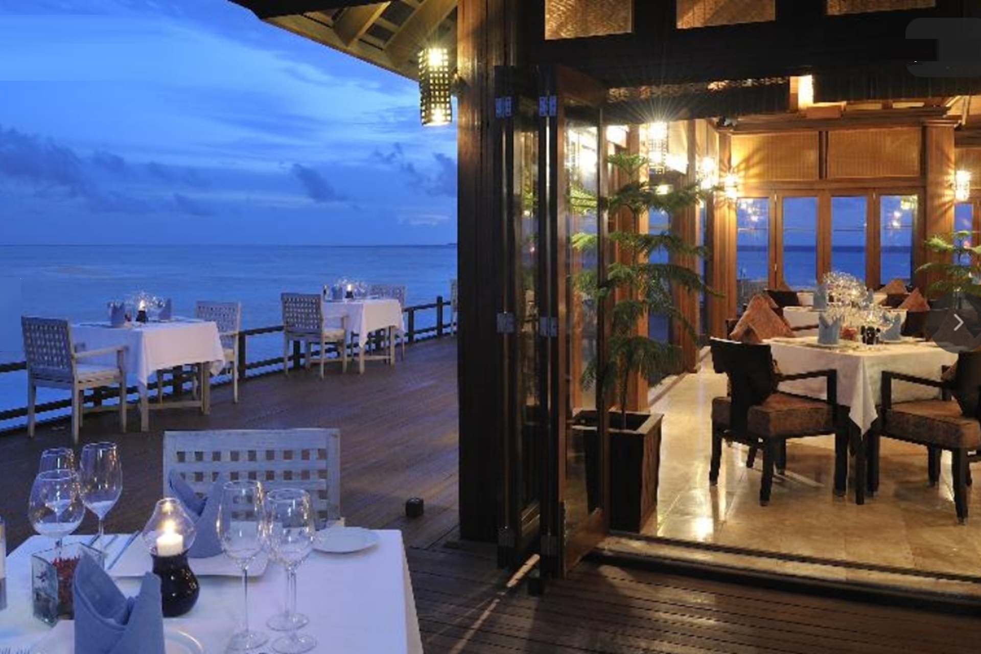 Sun Siyam Oluhveli resort