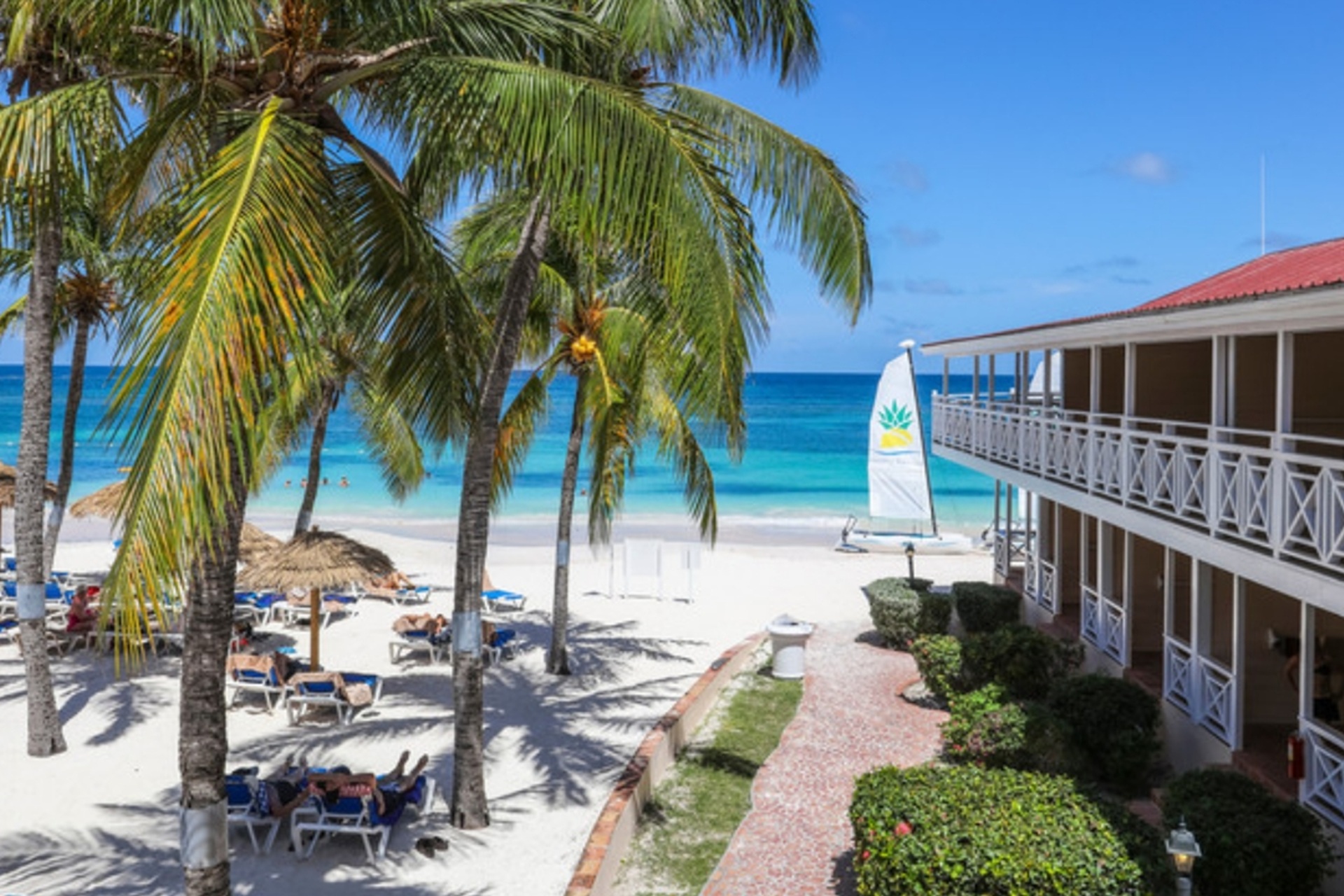 Pineapple Beach Antigua 1