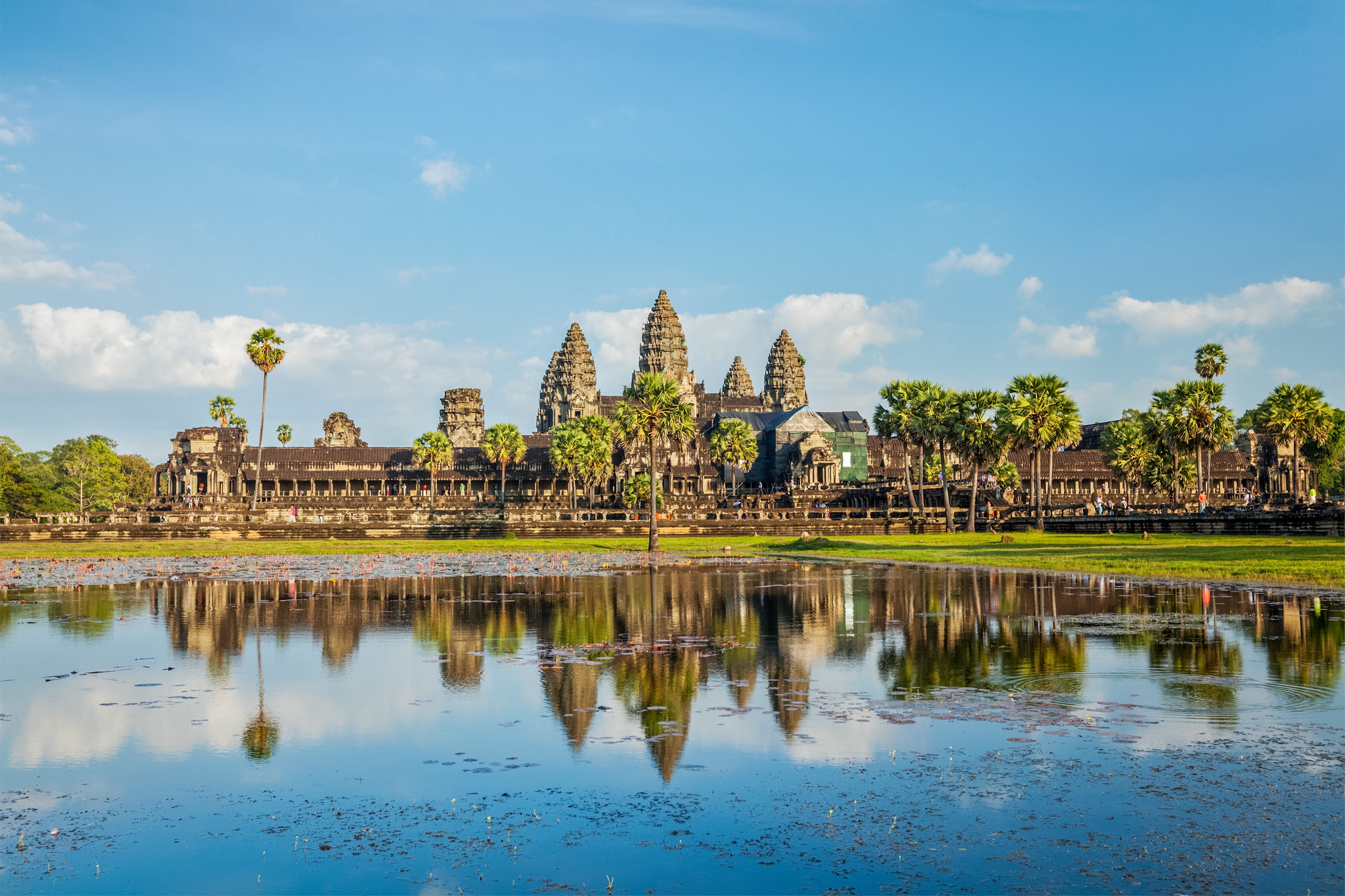 Angkor Wat - Cambodia