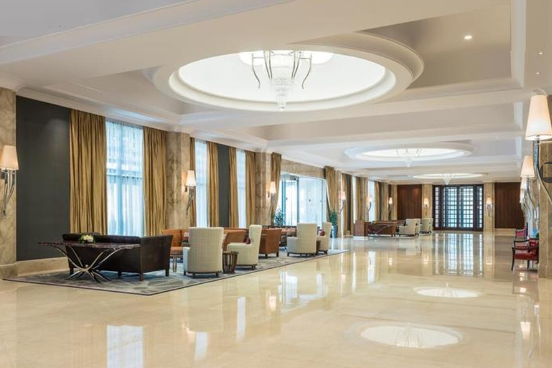 The Sheraton Oman