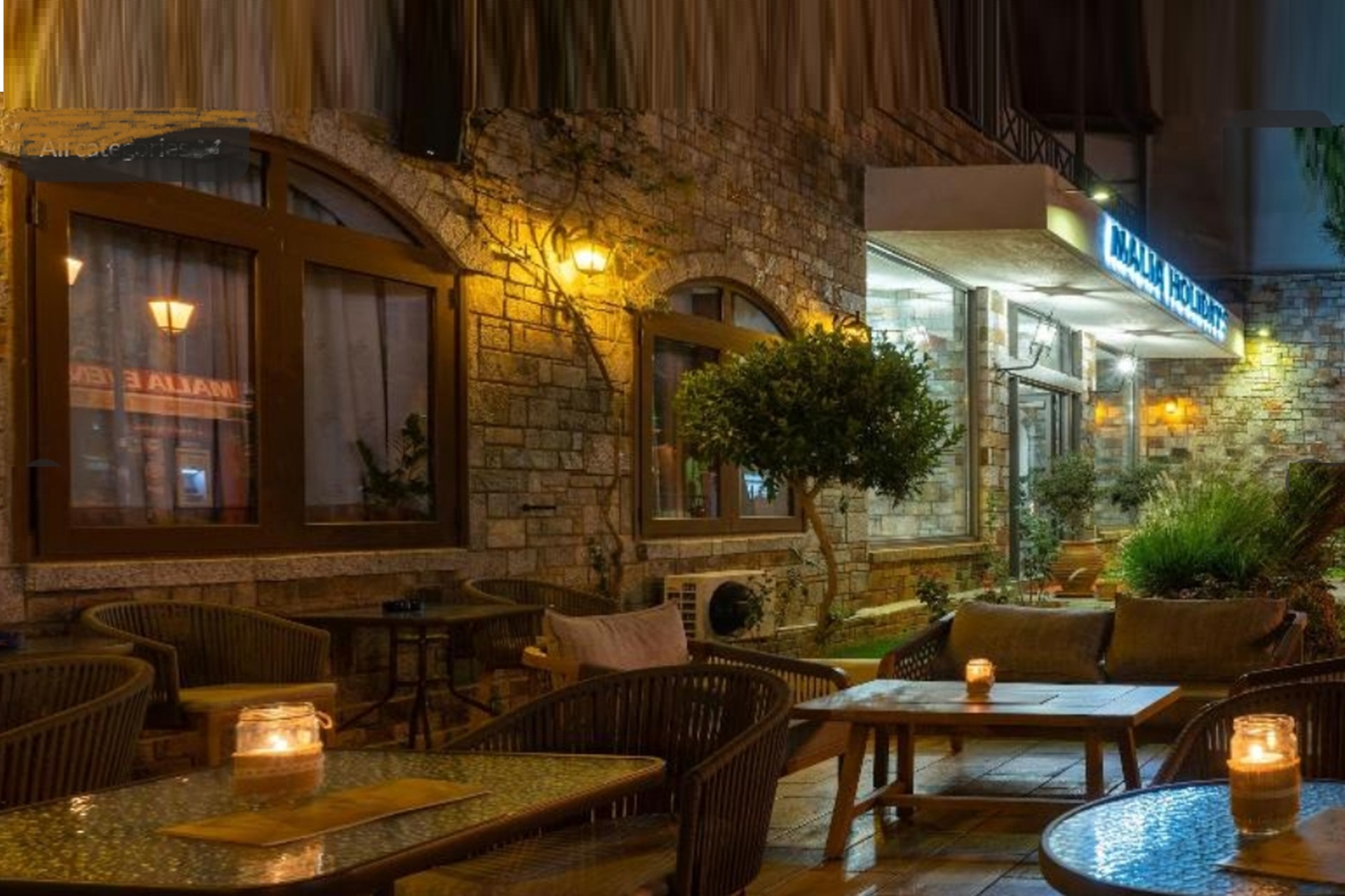 Malia Holidays Hotel - Crete