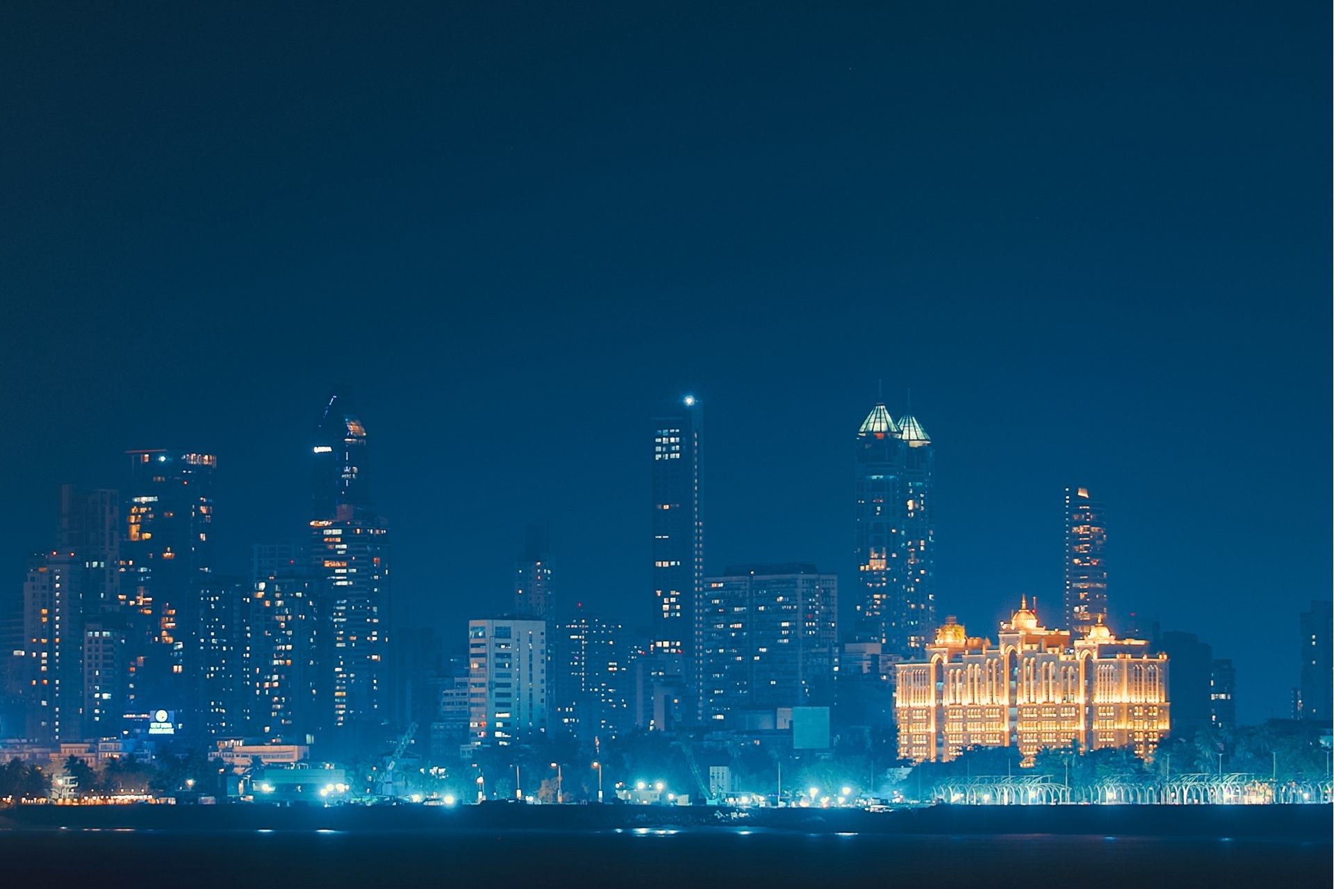 Mumbai at Night