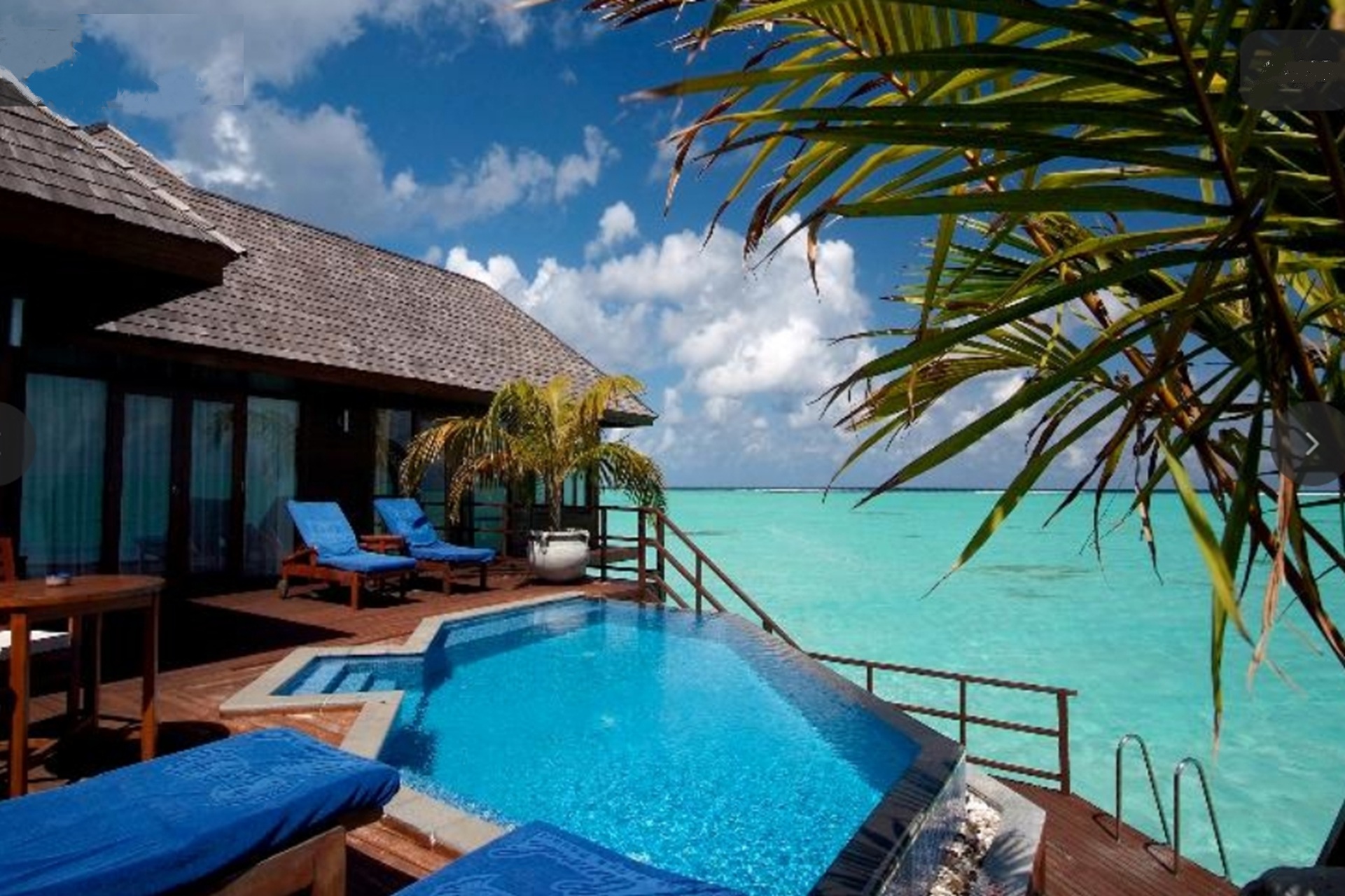 Sun Siyam Oluhveli resort