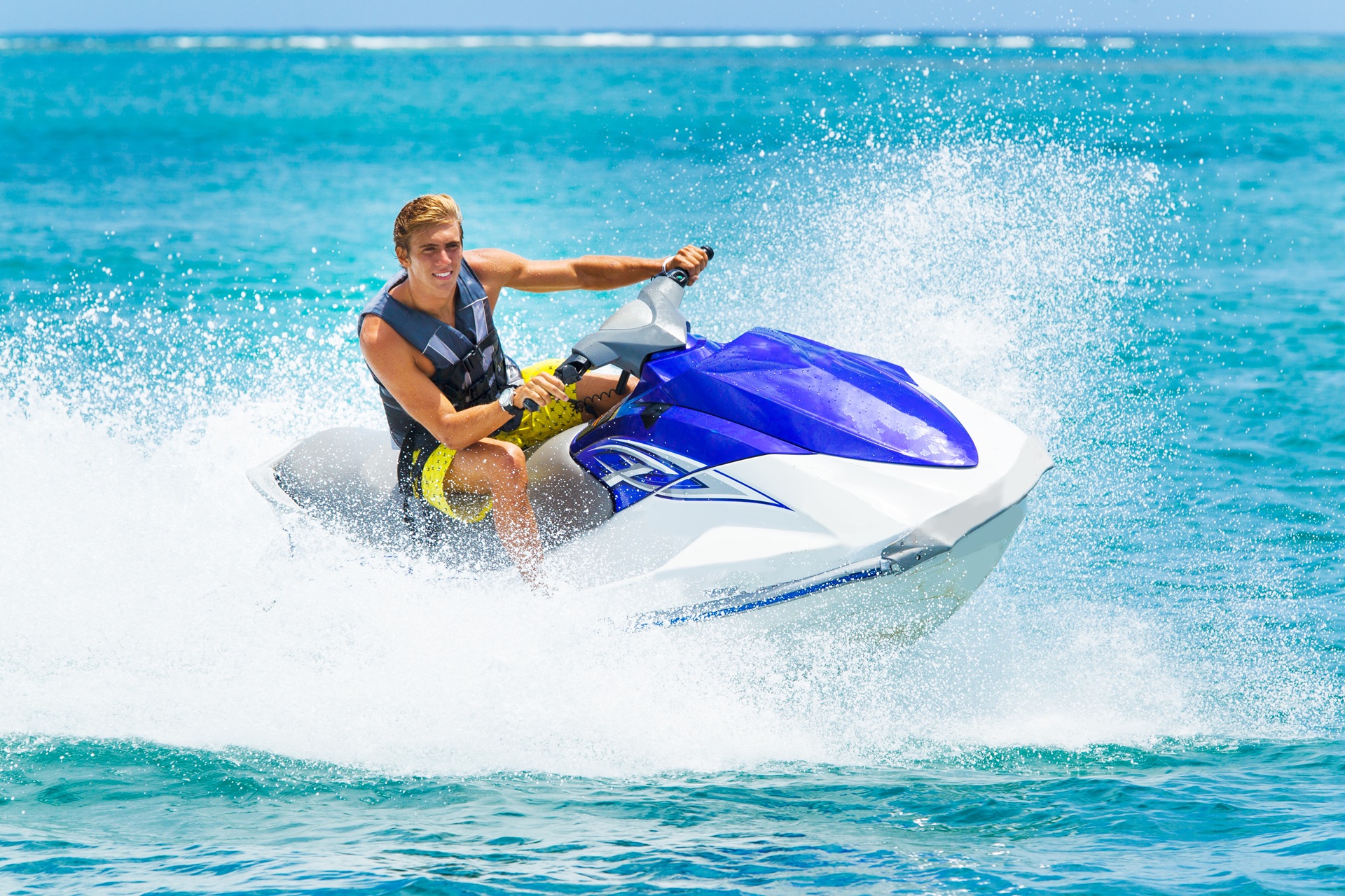 Jet Ski fun