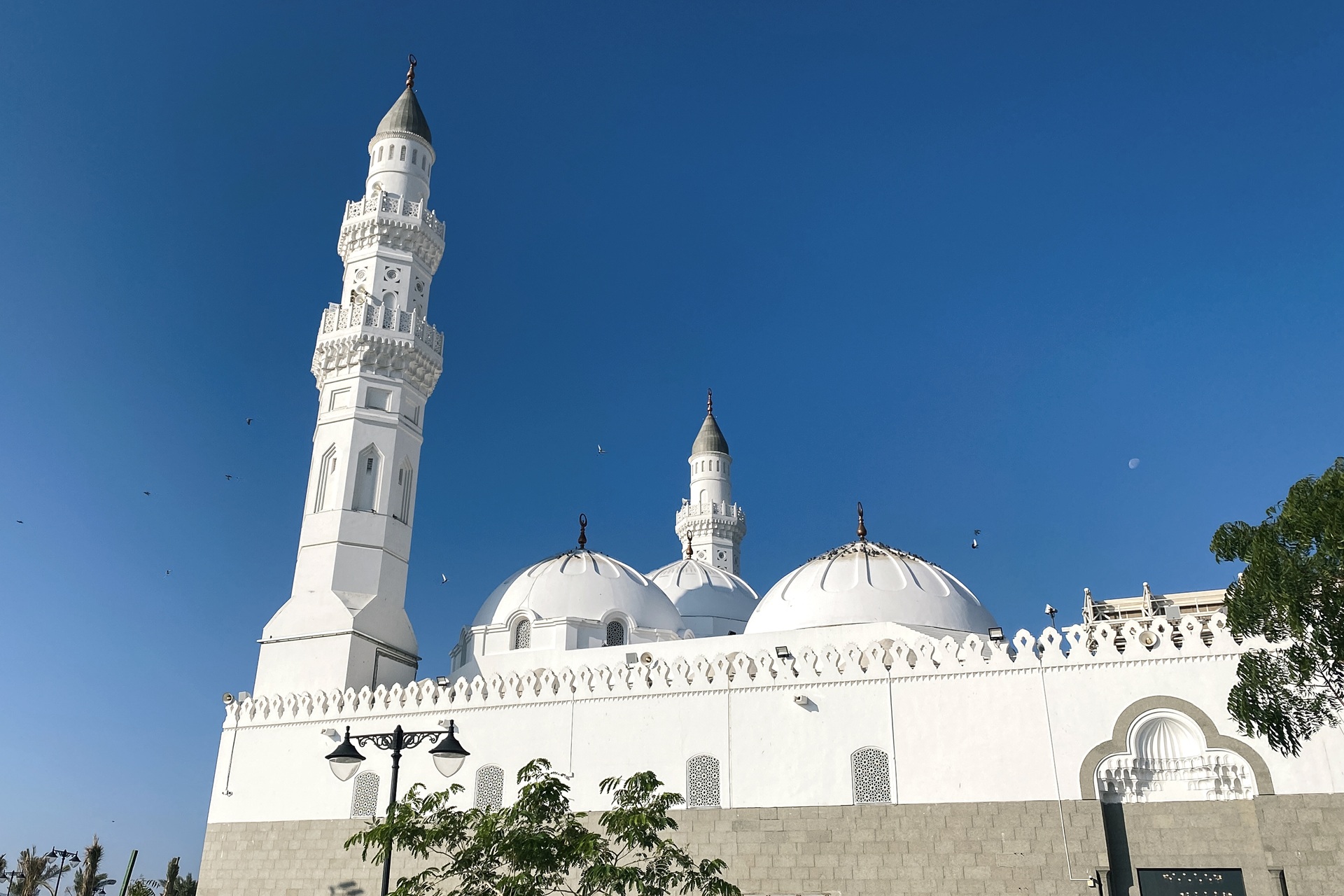 Quba Mosque - Medina