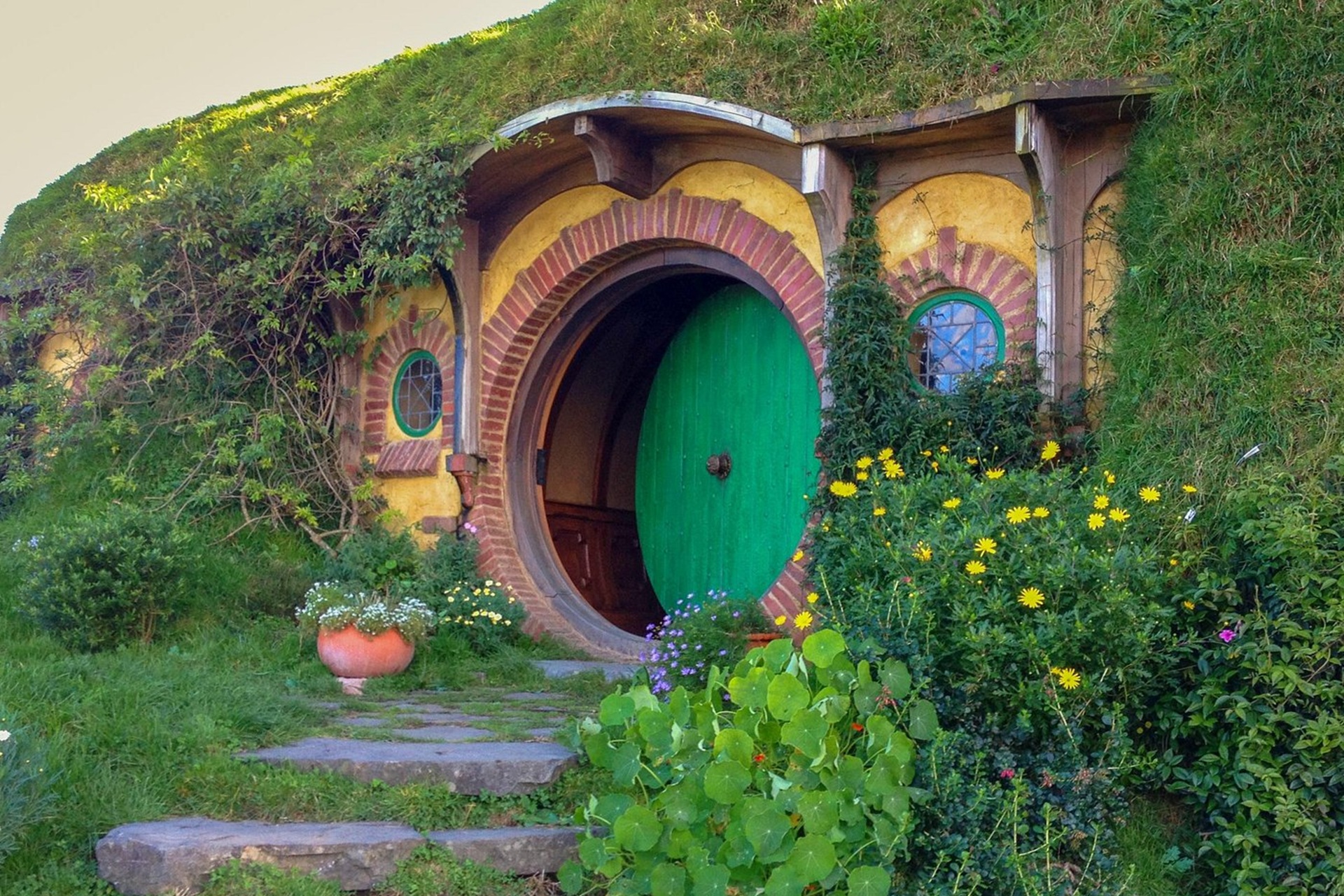 Hobbiton New Zealand