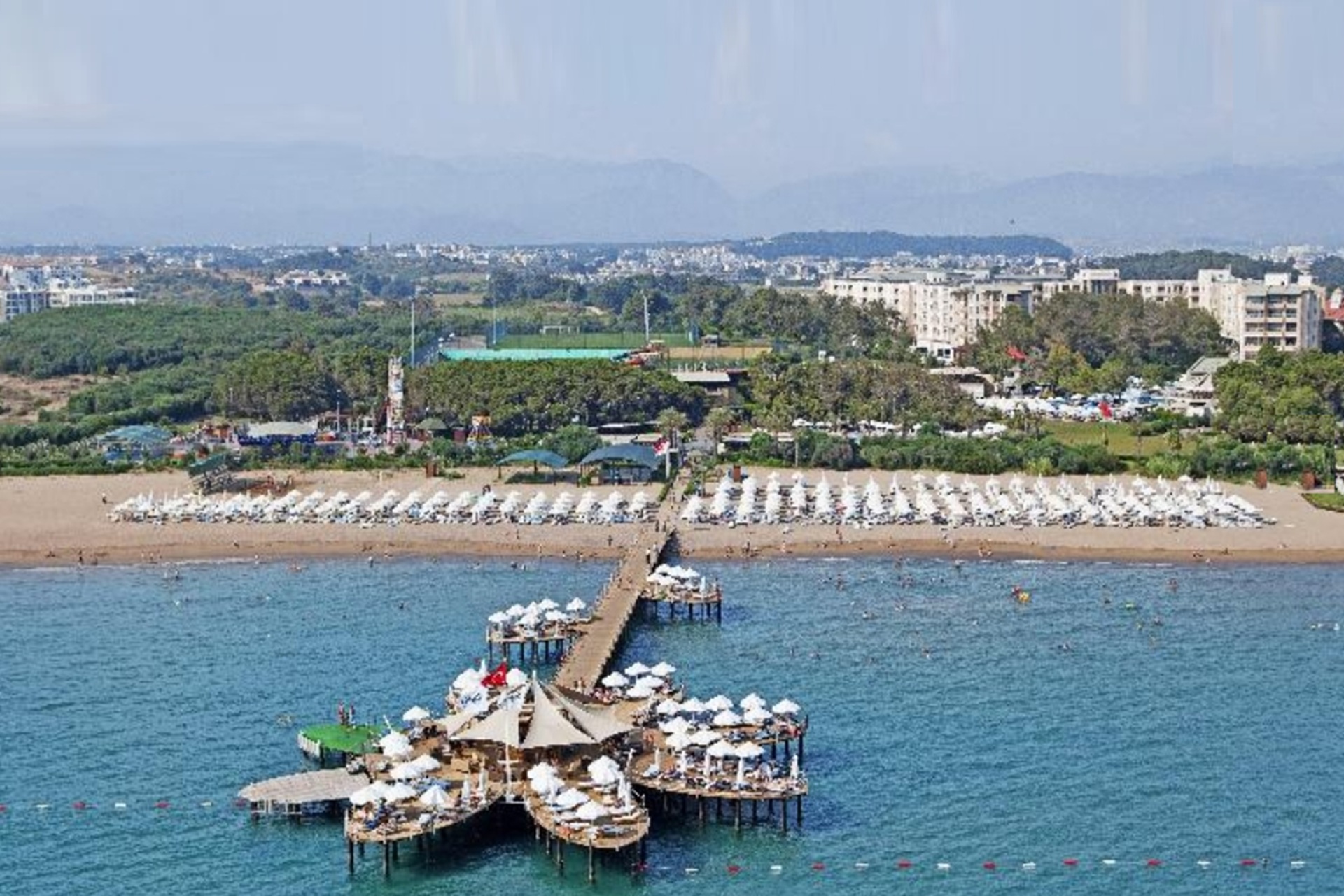 Sueno Hotel beach Side