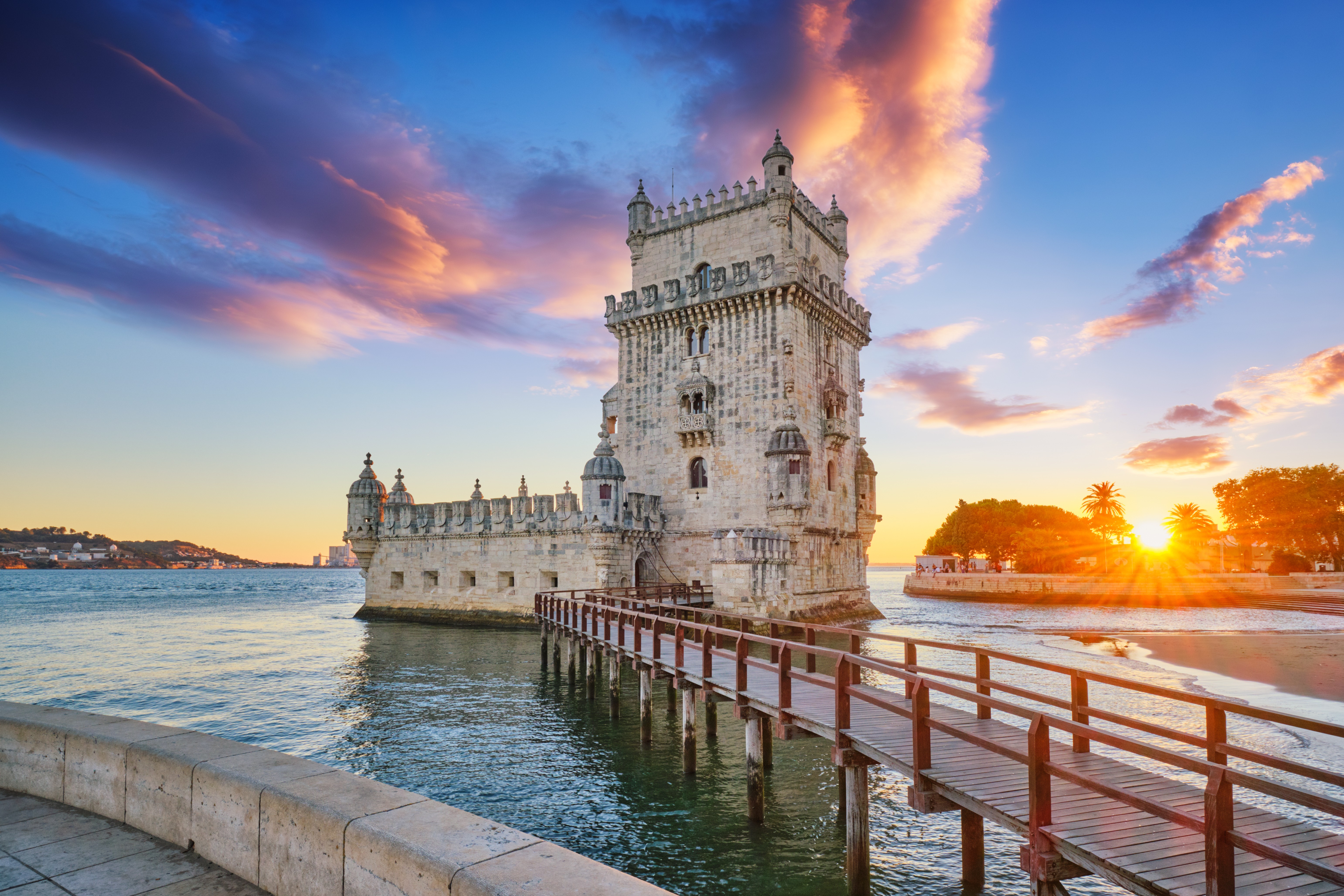 Belem Tower Portugal