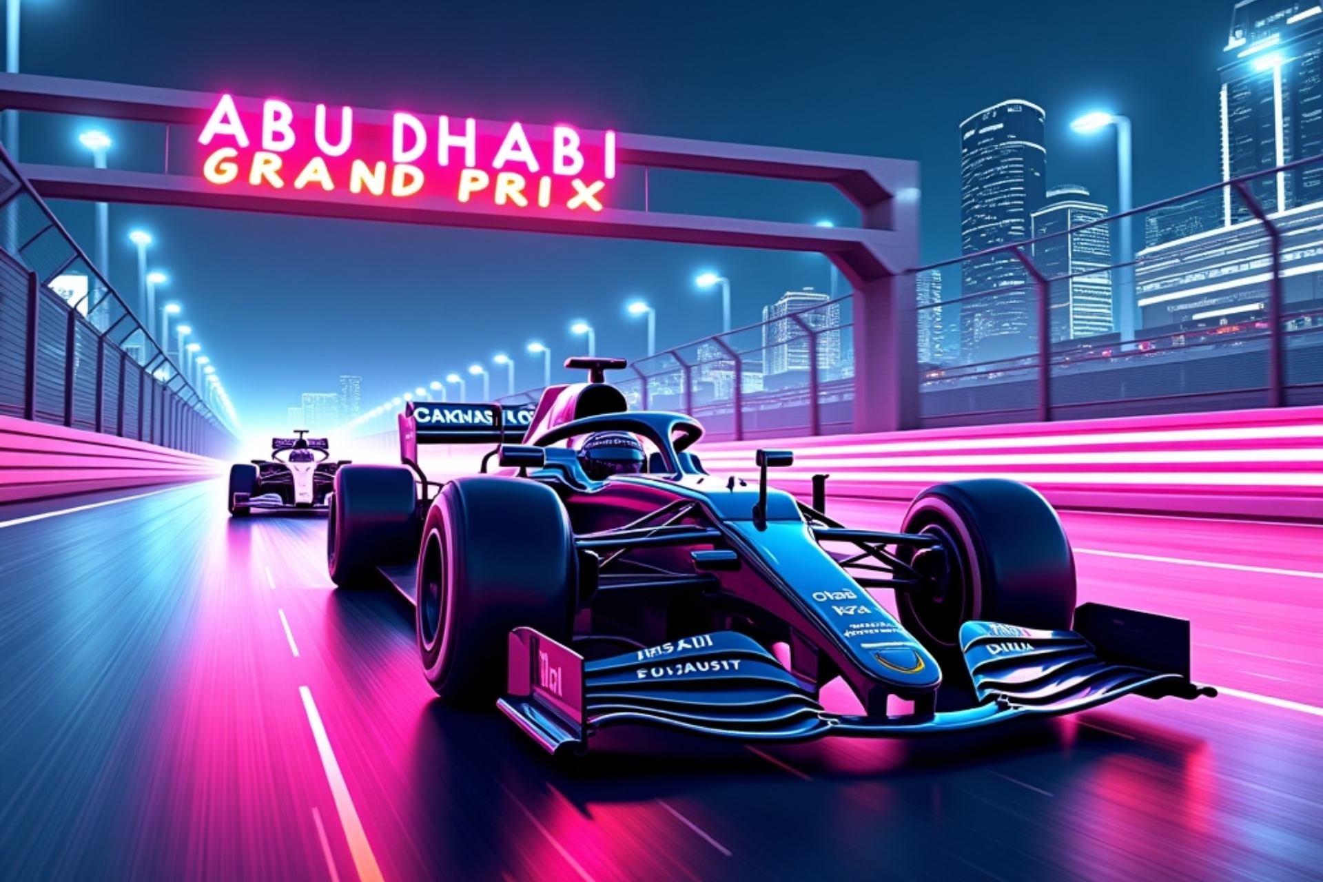 Abu Dhabi Grand Prix