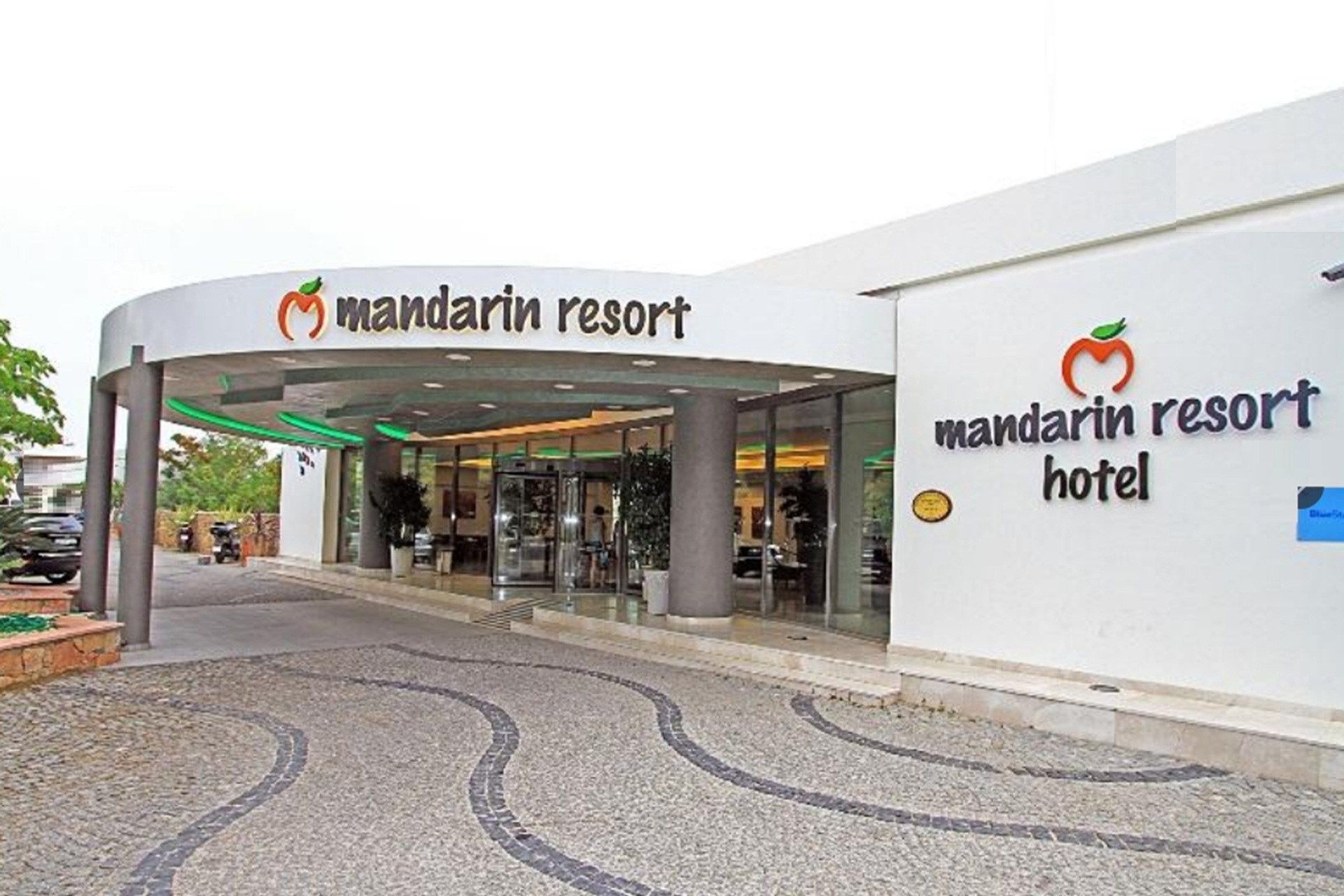 Mandarin Resort Hotel Bodrum
