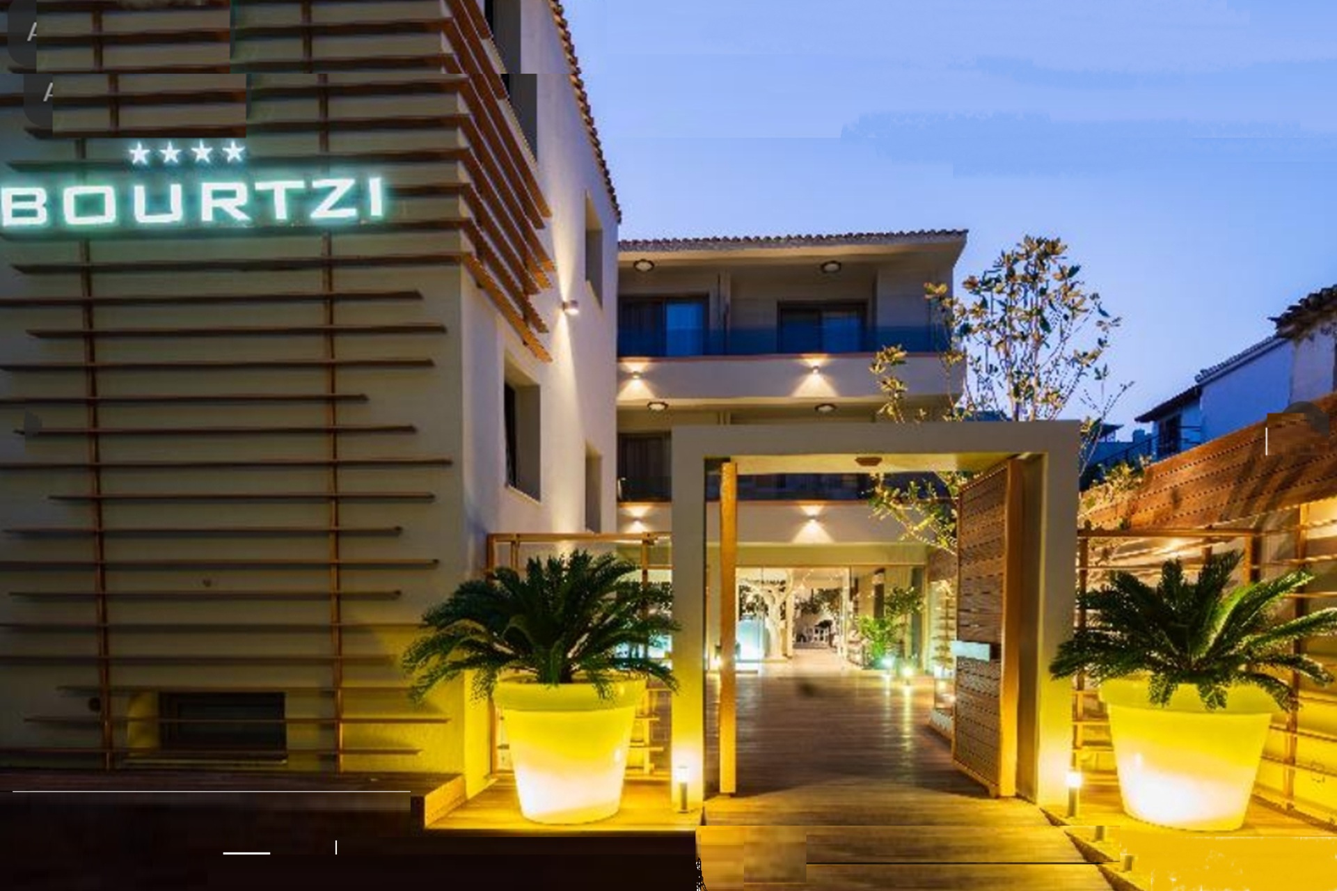 Bourtzi Boutique Hotel - Skiathos