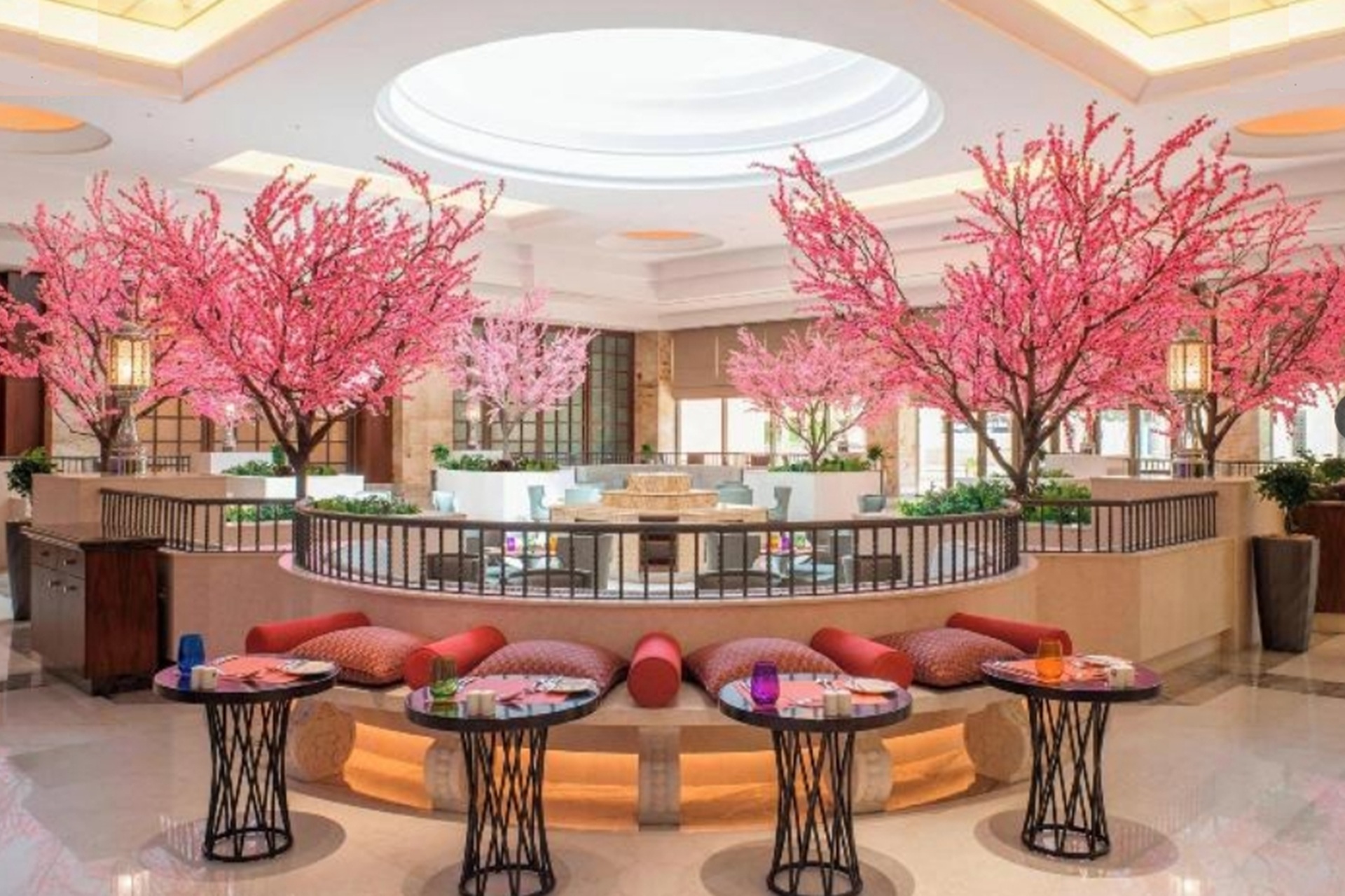 The Sheraton Oman
