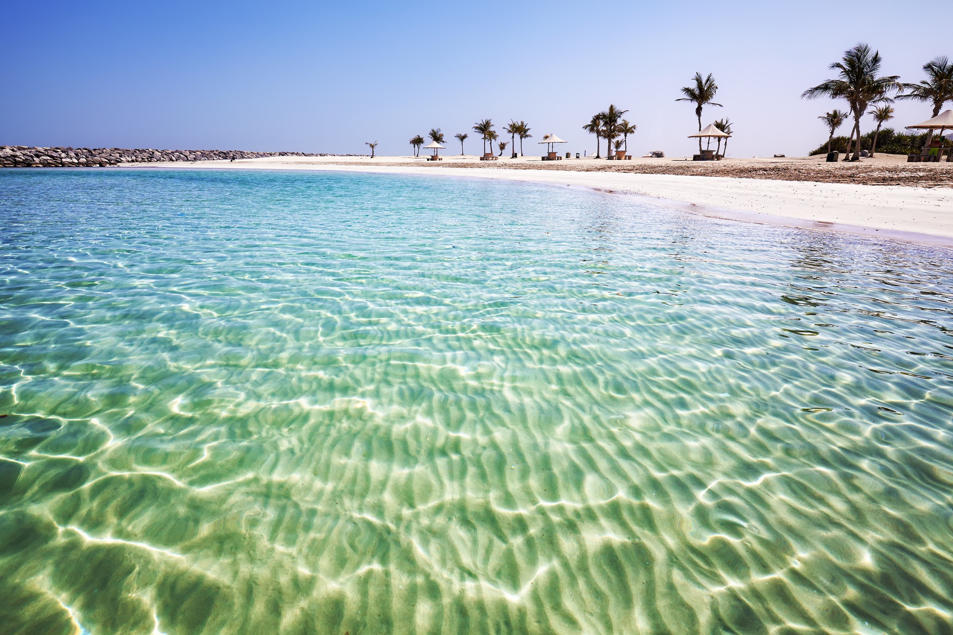 Cape verde Beach