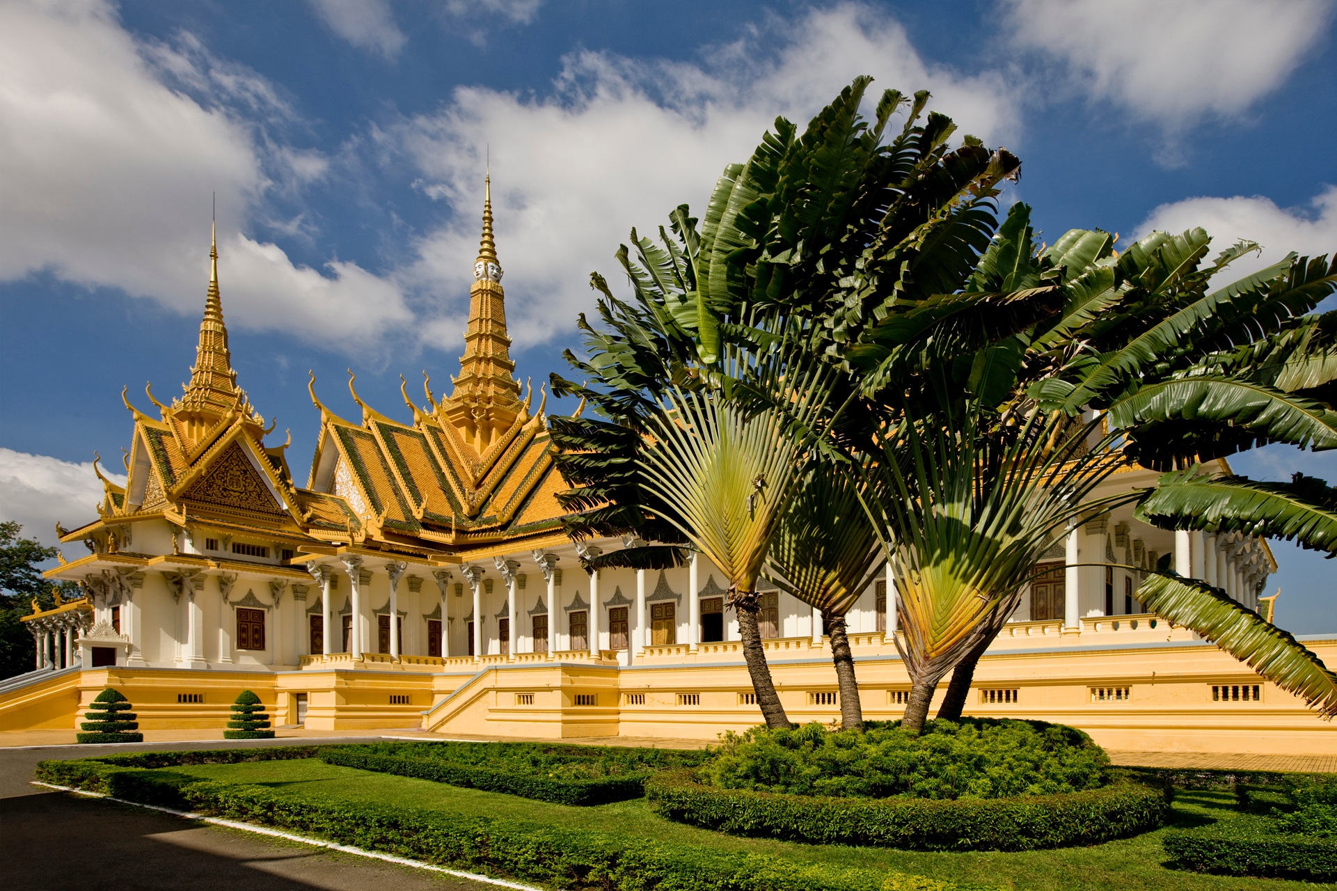 Phnom Penh - Royal Palace