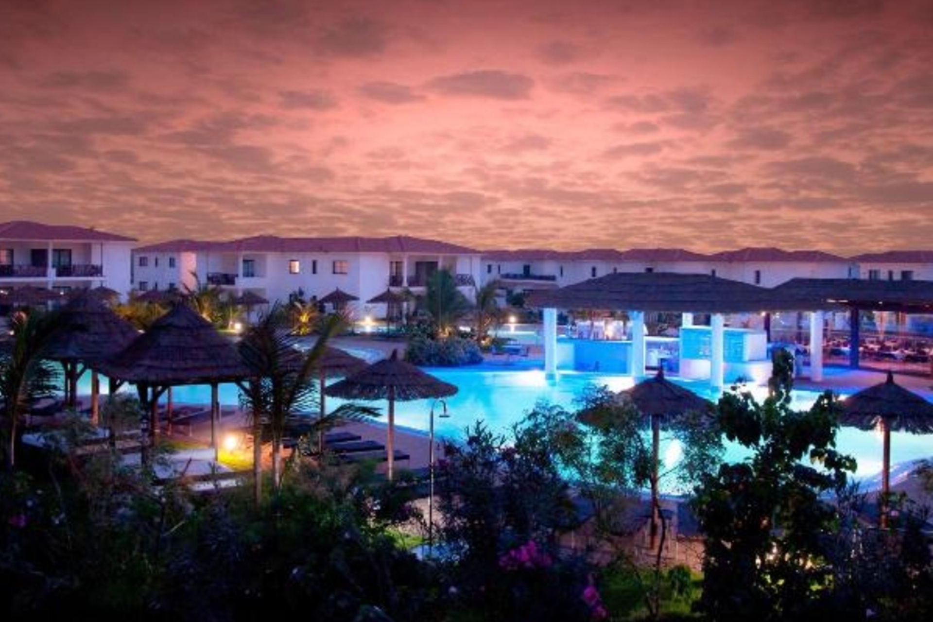 Melia Tortuga Beach resort 4