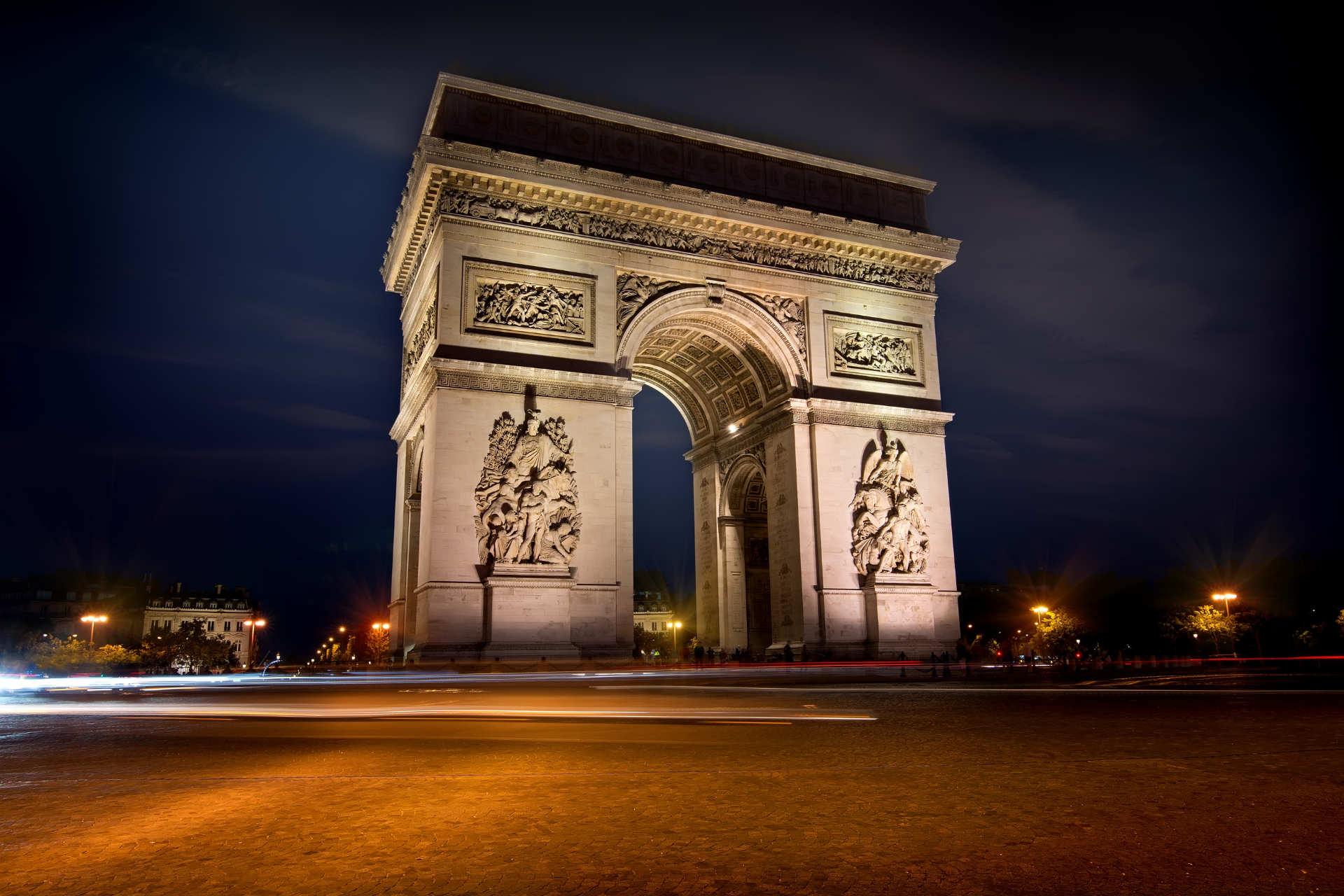 Arc De Triomph