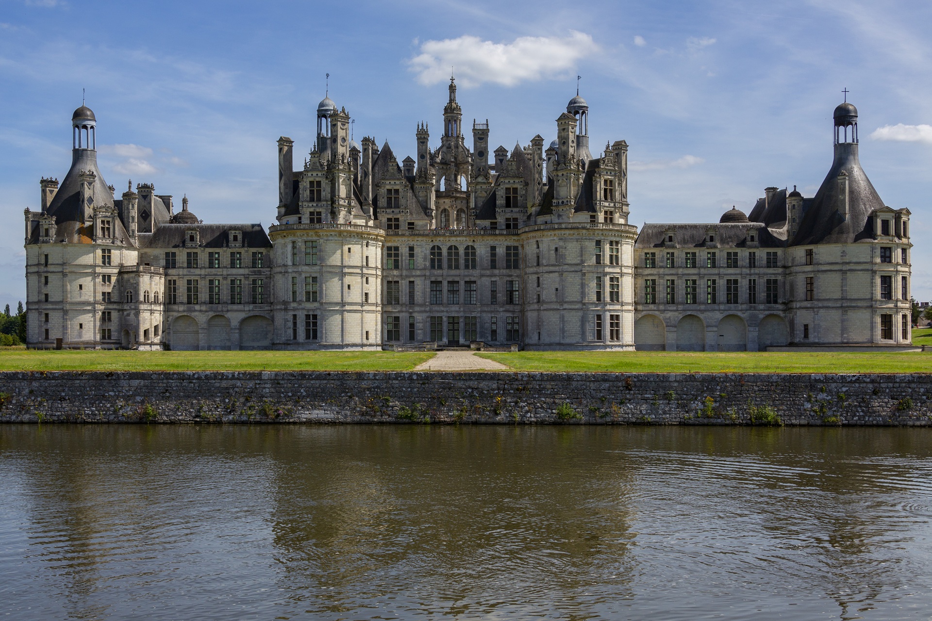 Chateau de Chambord