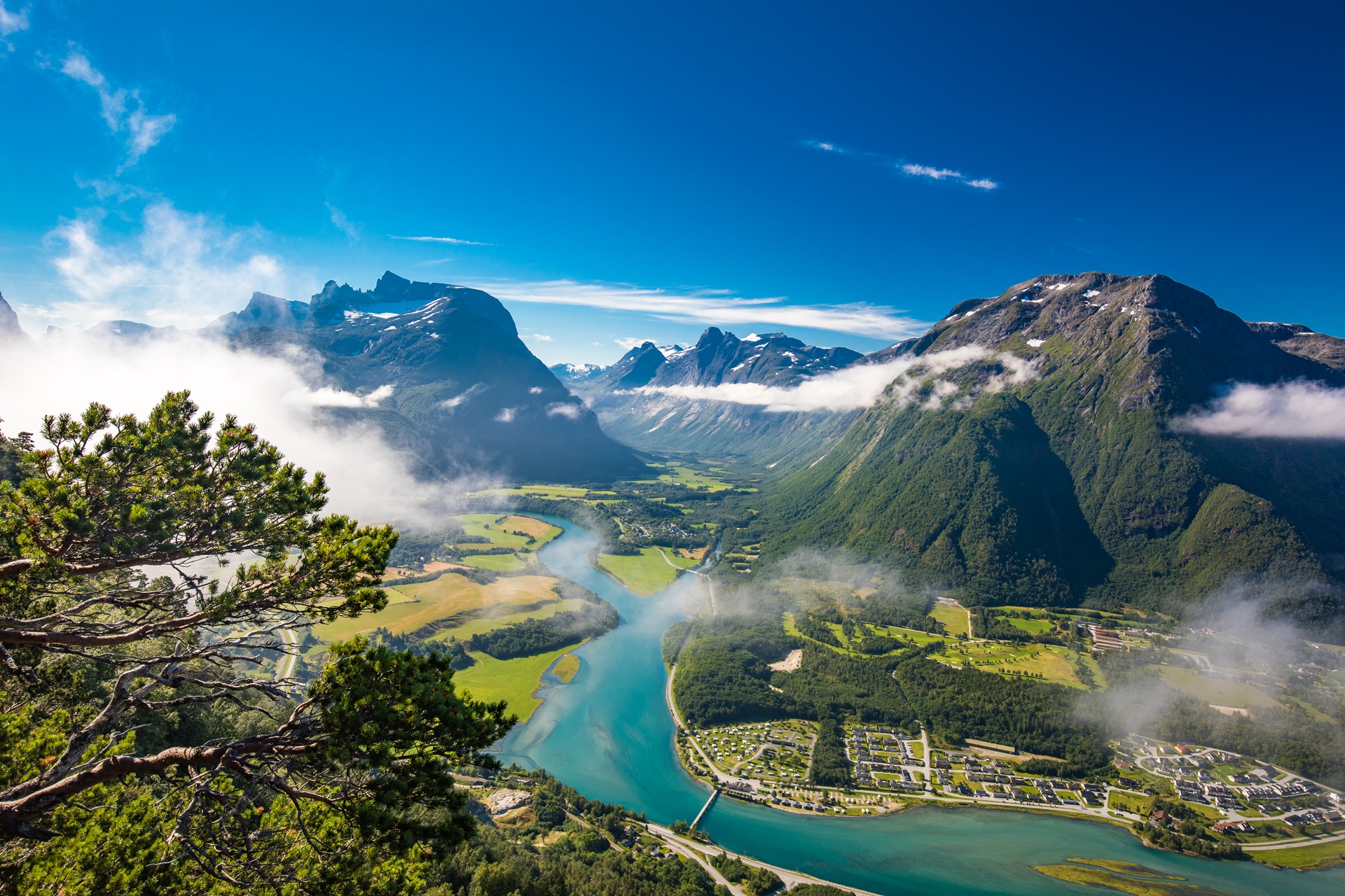 Andalsnes