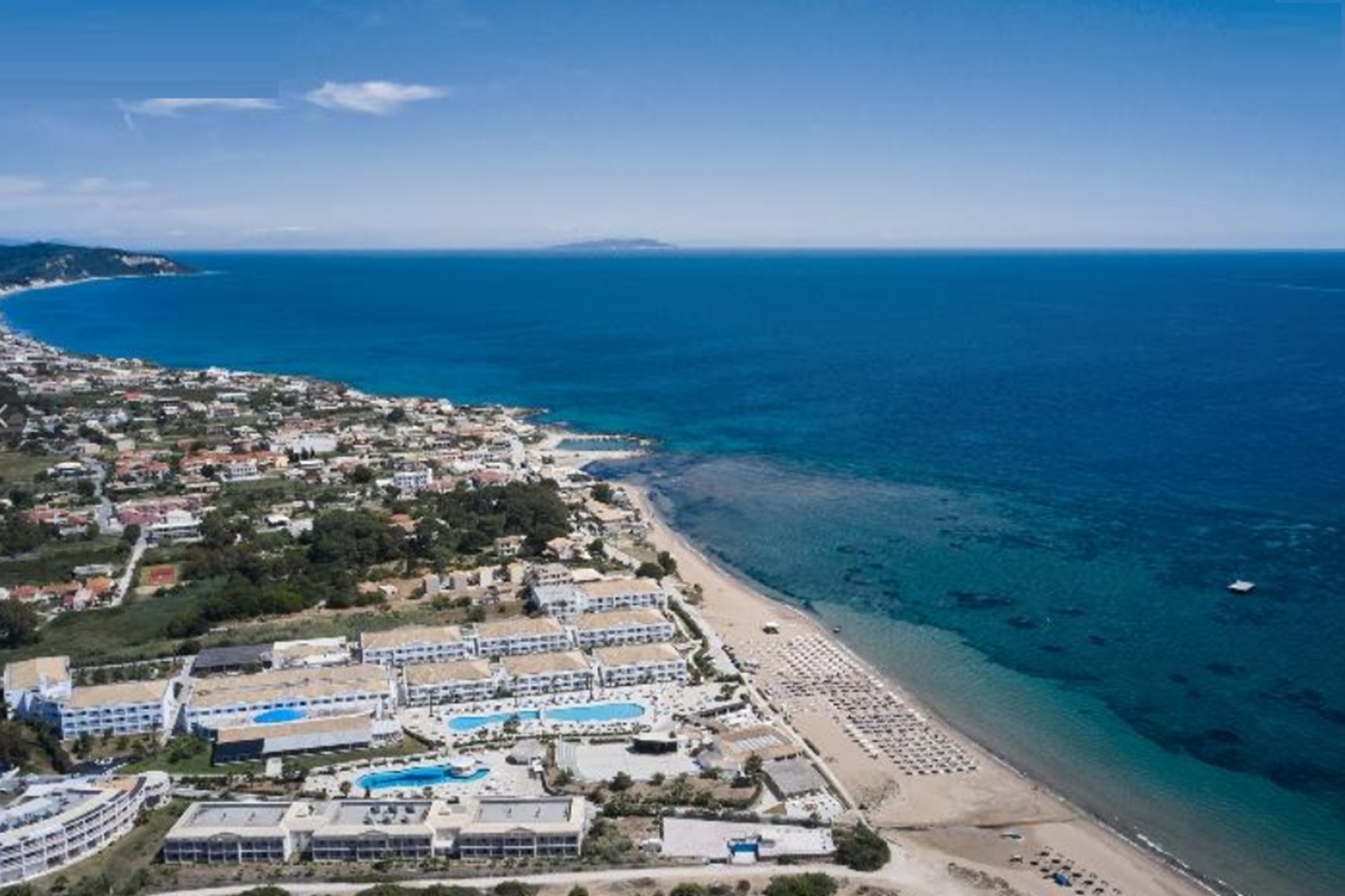 Sandy Beach Resort
