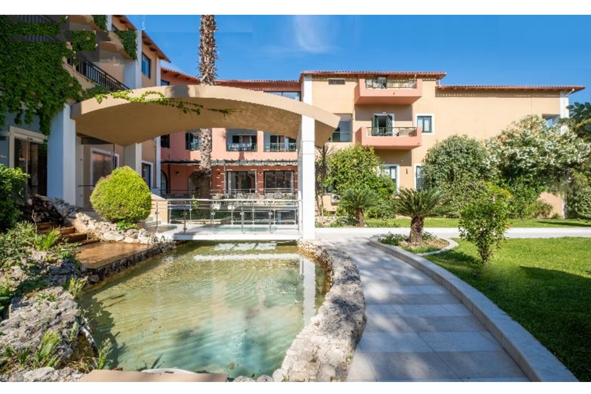 Mediterranean Beach Resort