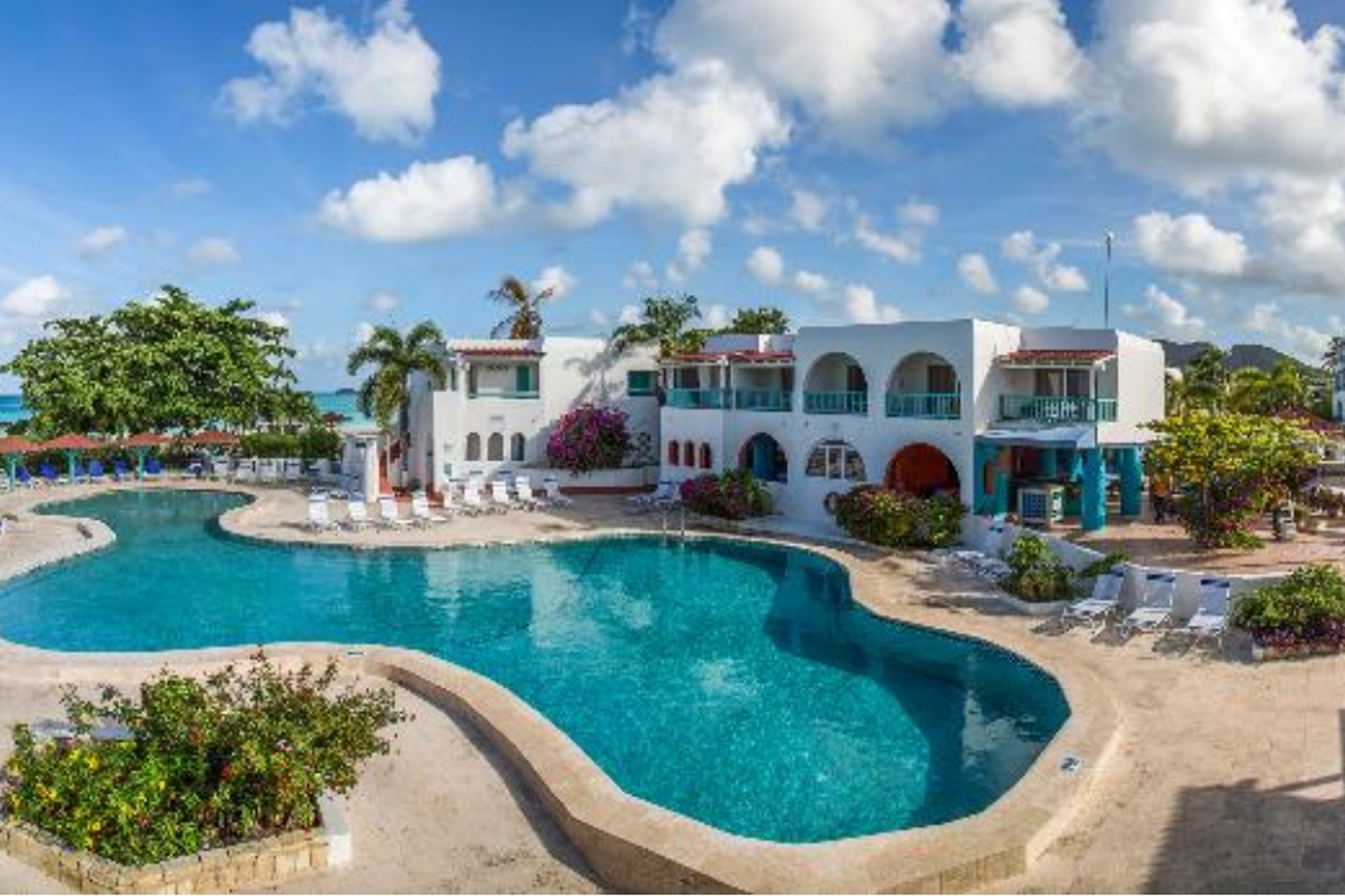 Jolly Beach Antigua 1