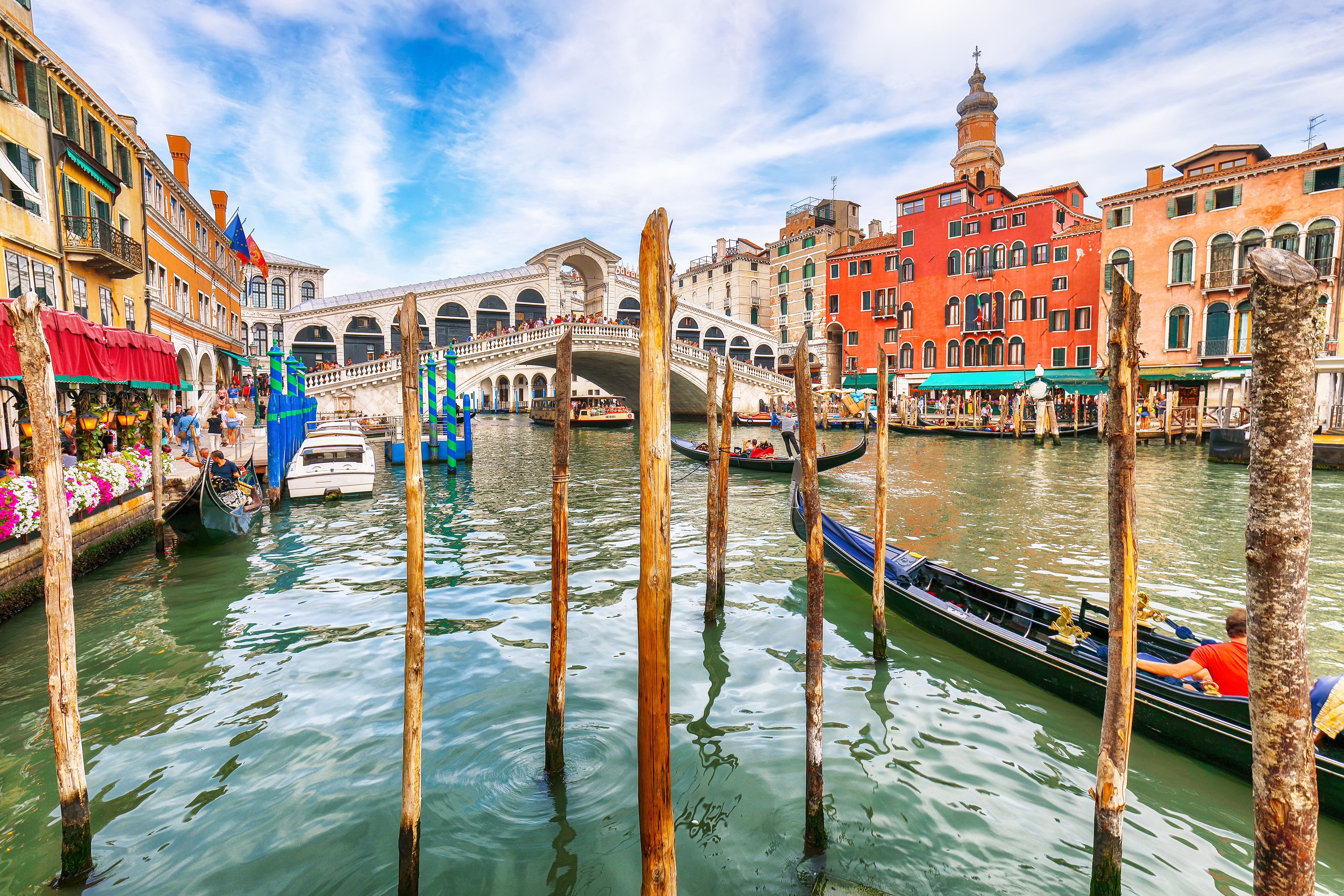 Rialto Bridge