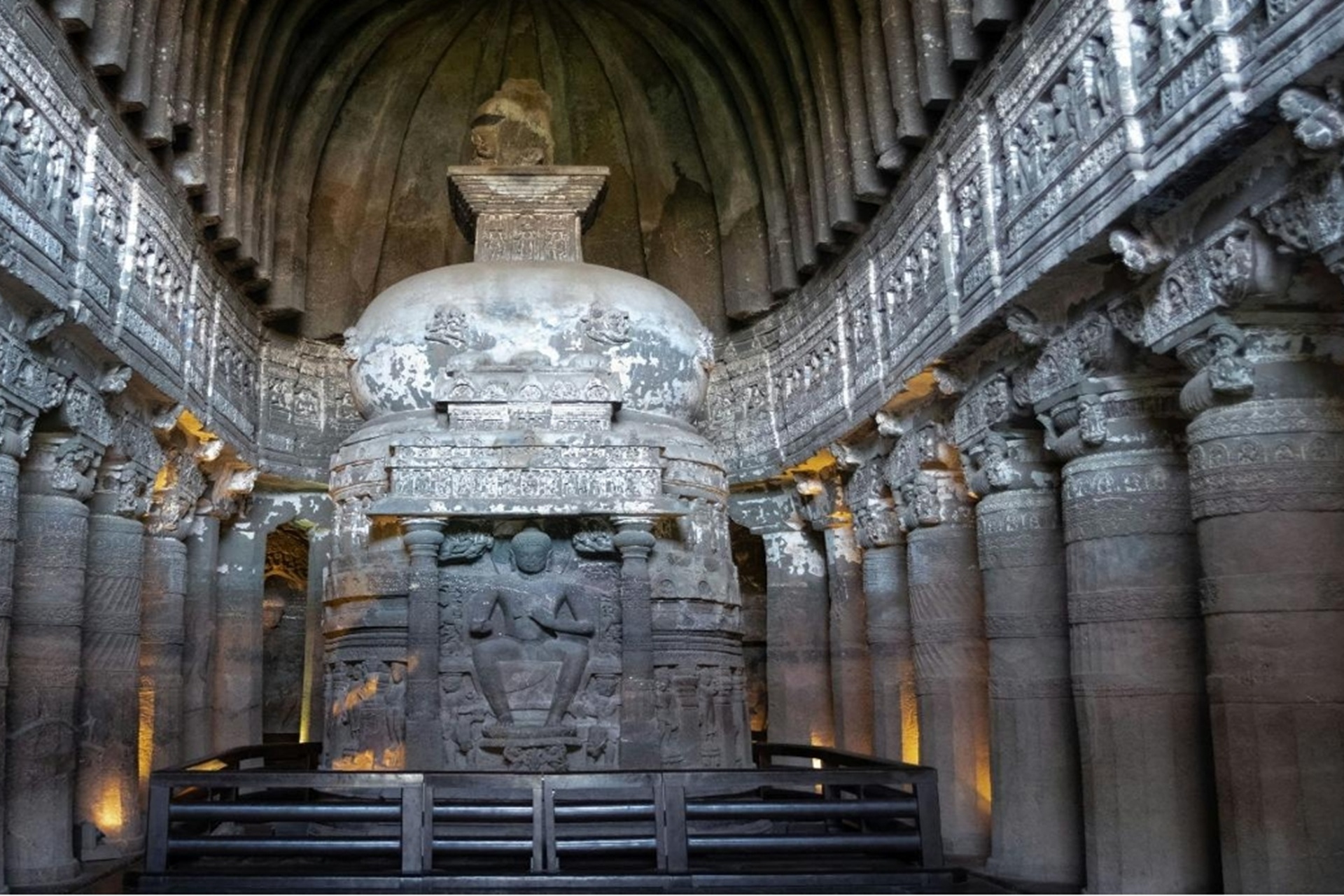 AURANGABAD Ajanta Caves India Deccan Odyssey.jpg