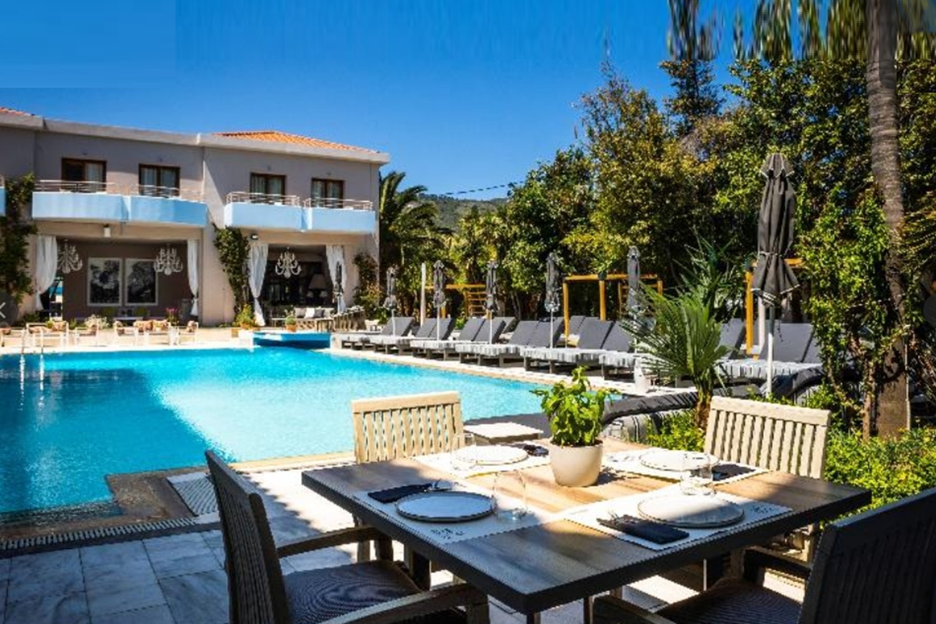 La Piscine Art Hotel - Skiathos