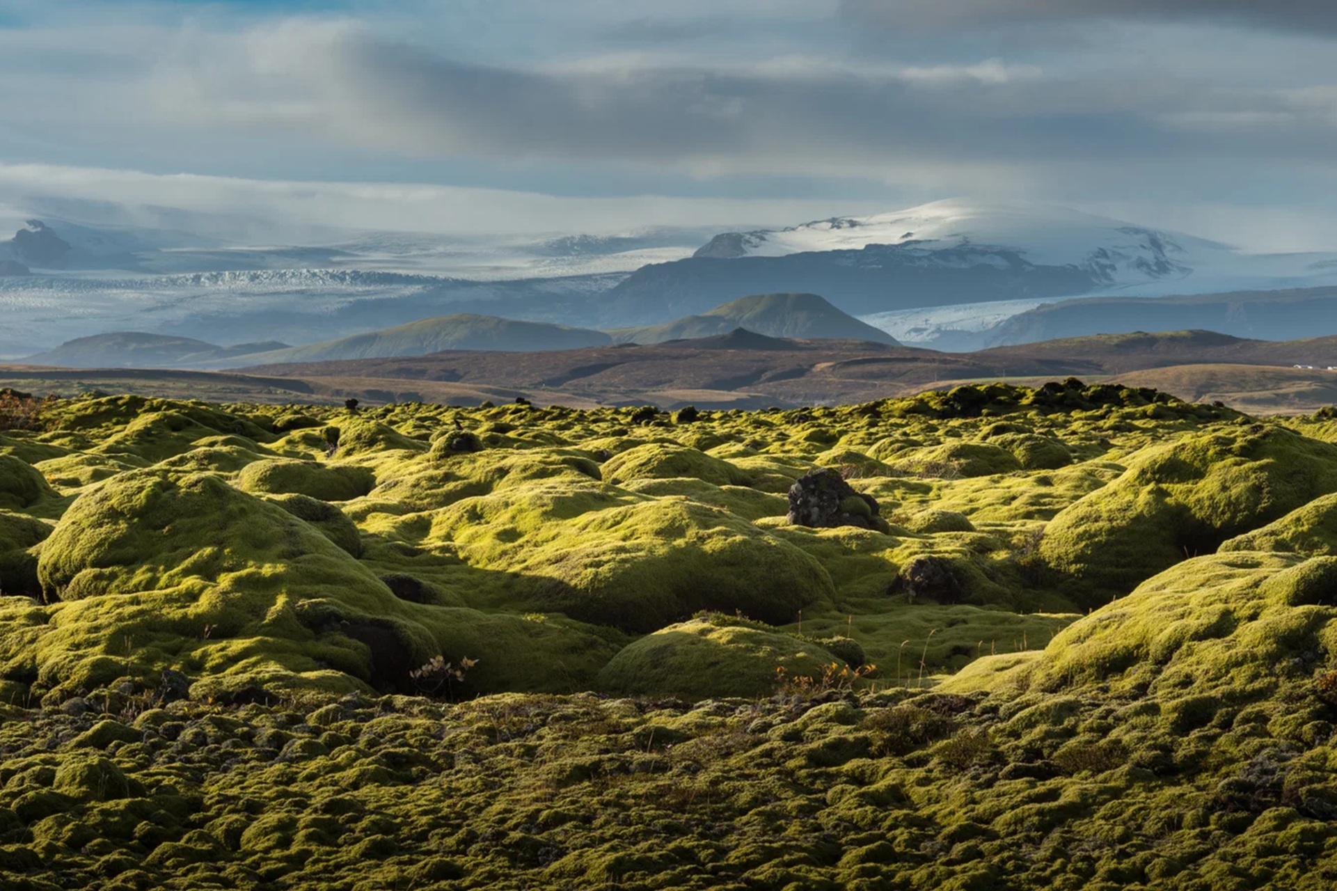 Rekjanes Lava Fields
