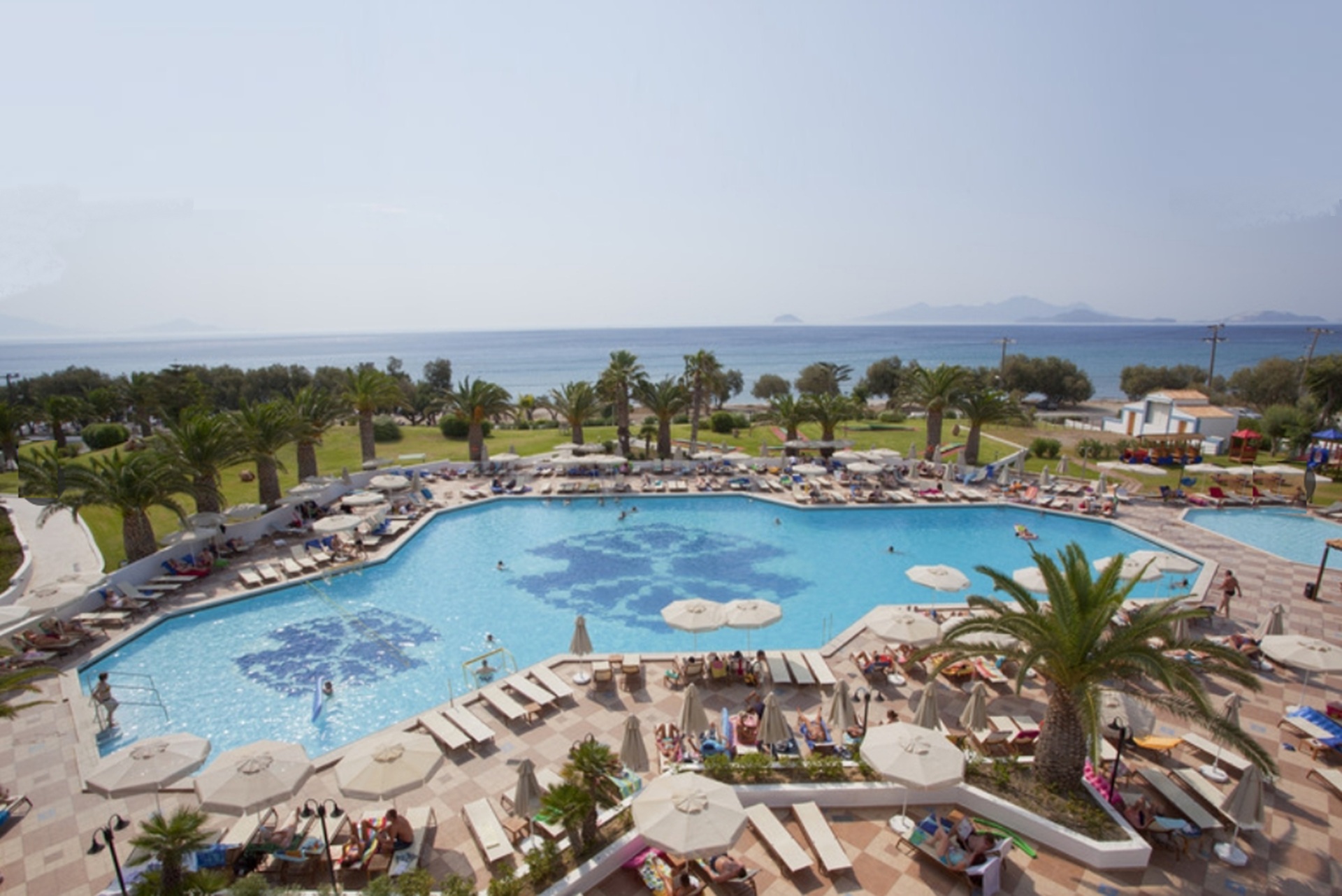 Lagas Aegean Village - Kardamena Kos