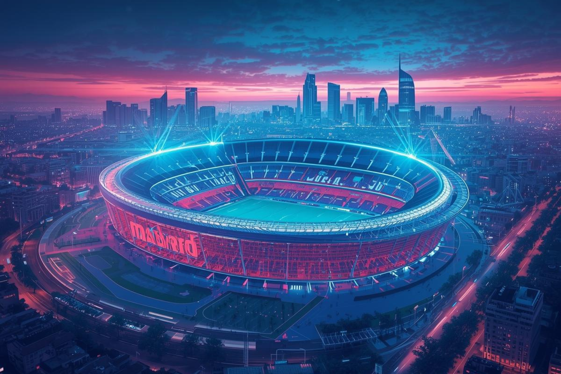 Atletico Madrid Champions League