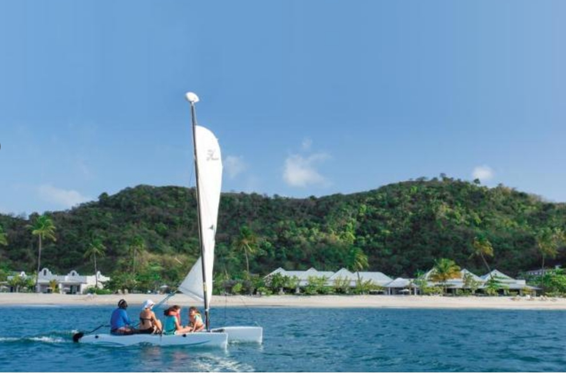Spice Island Beach Resort 2