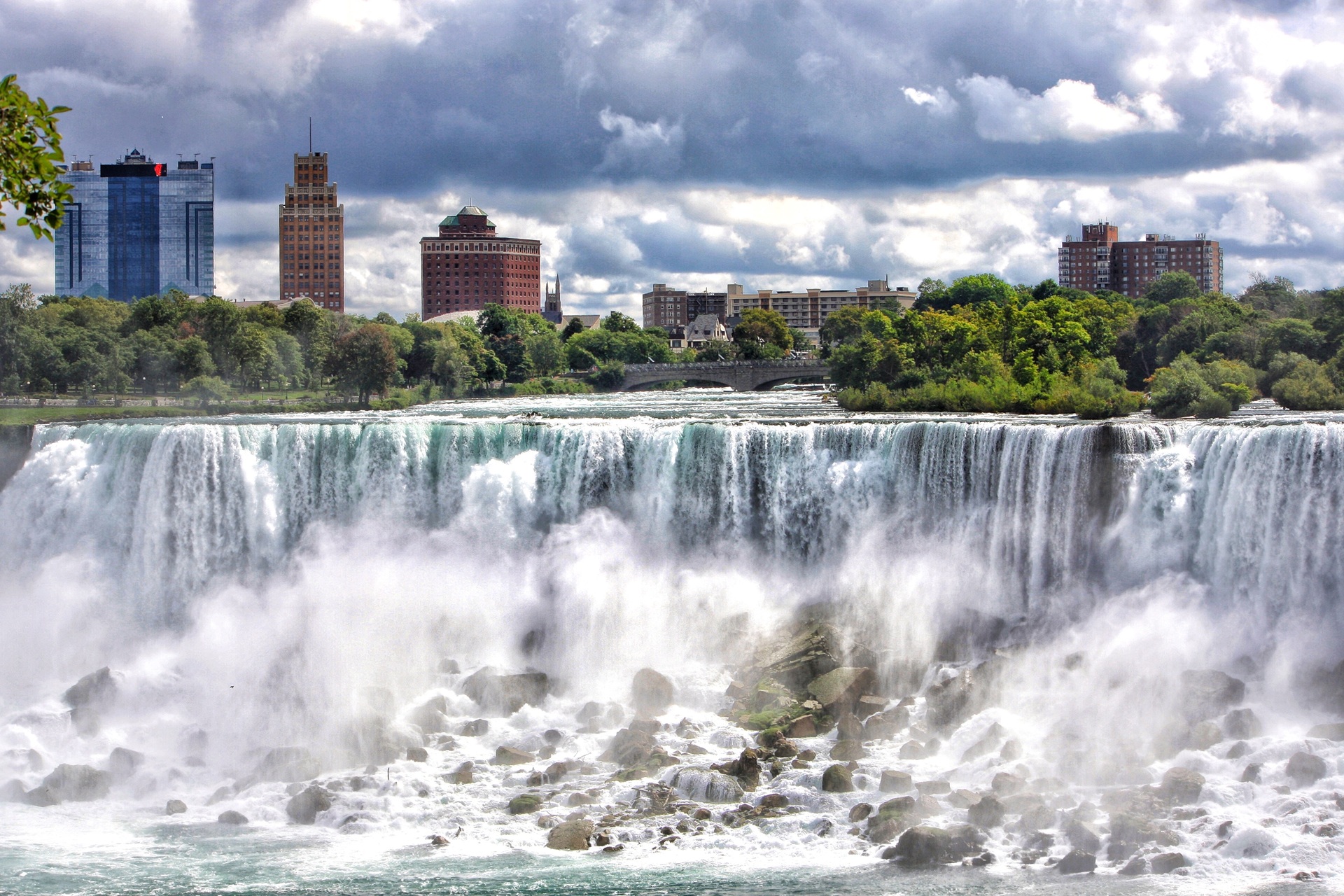 American Falls Niagara Ontario