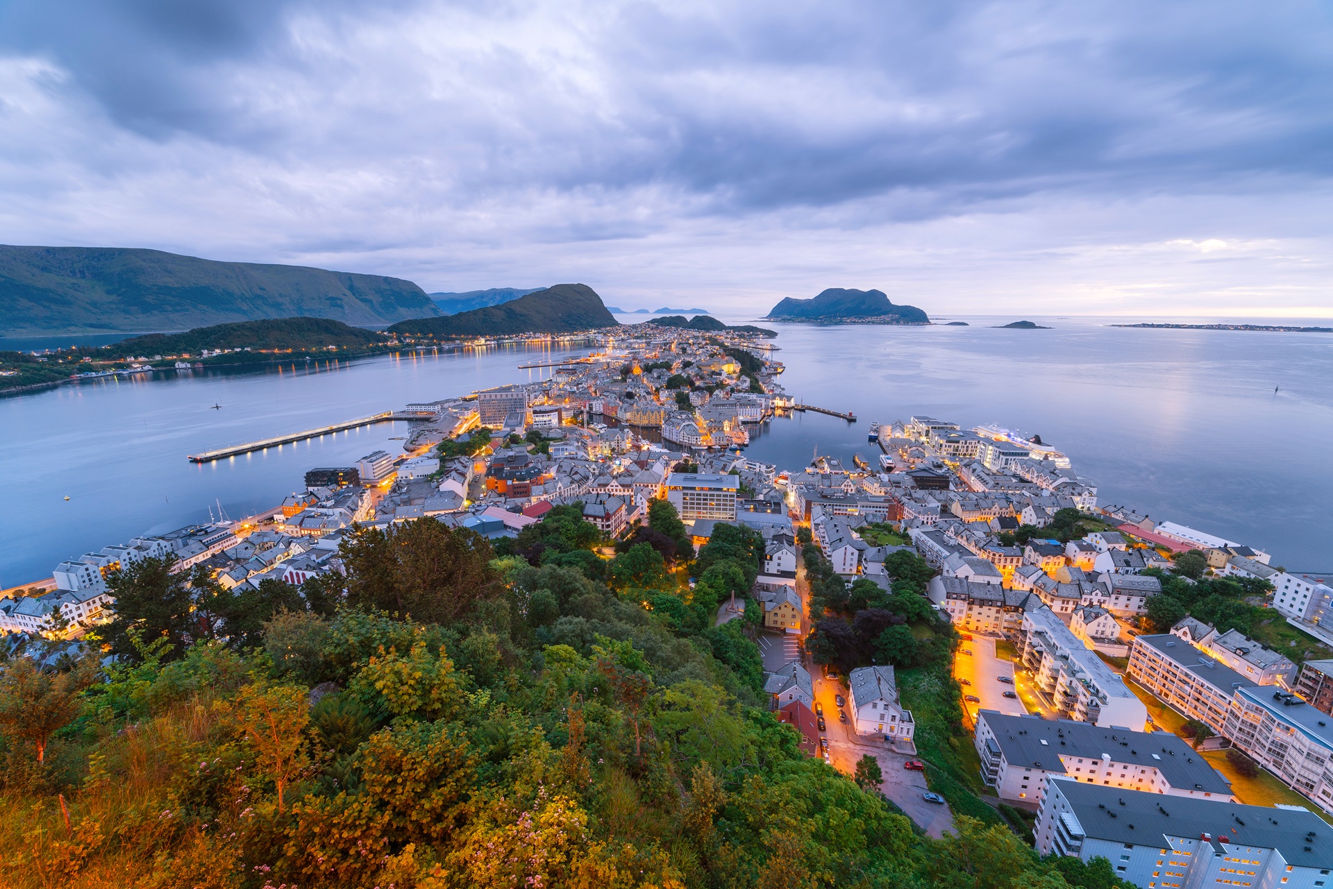 Norway Alesund
