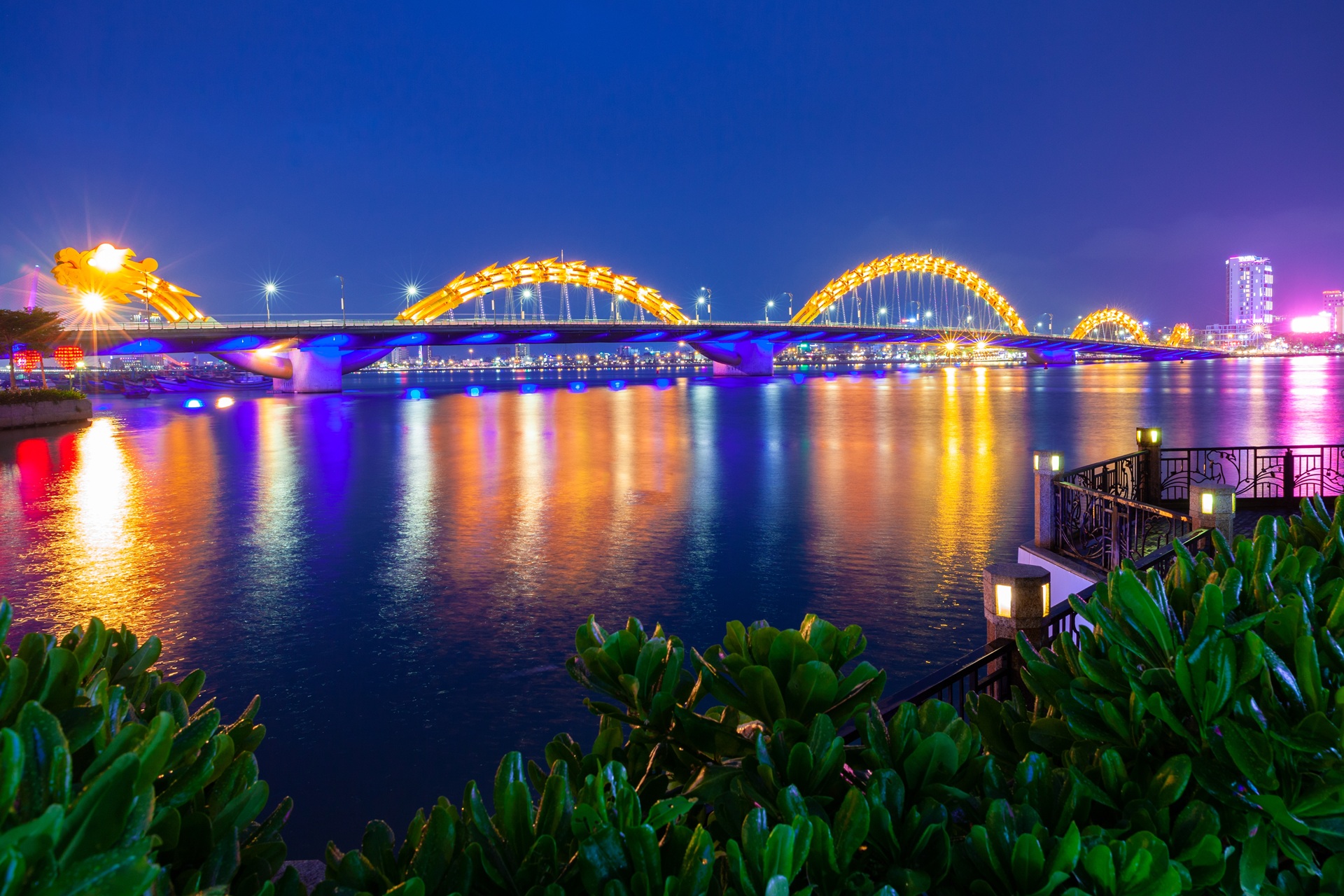 Danang Dragon Bridge