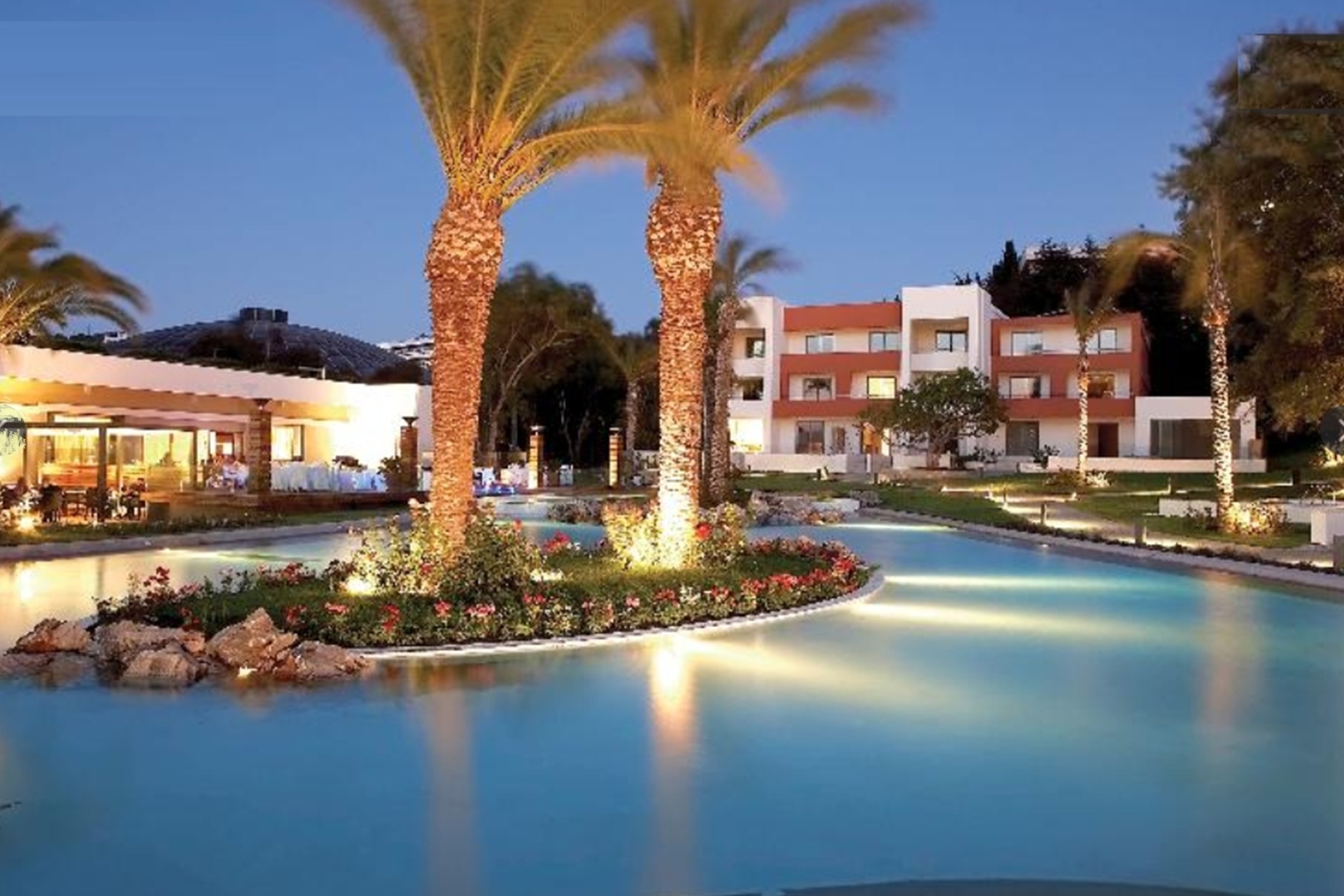 Rodos Palace Hotel