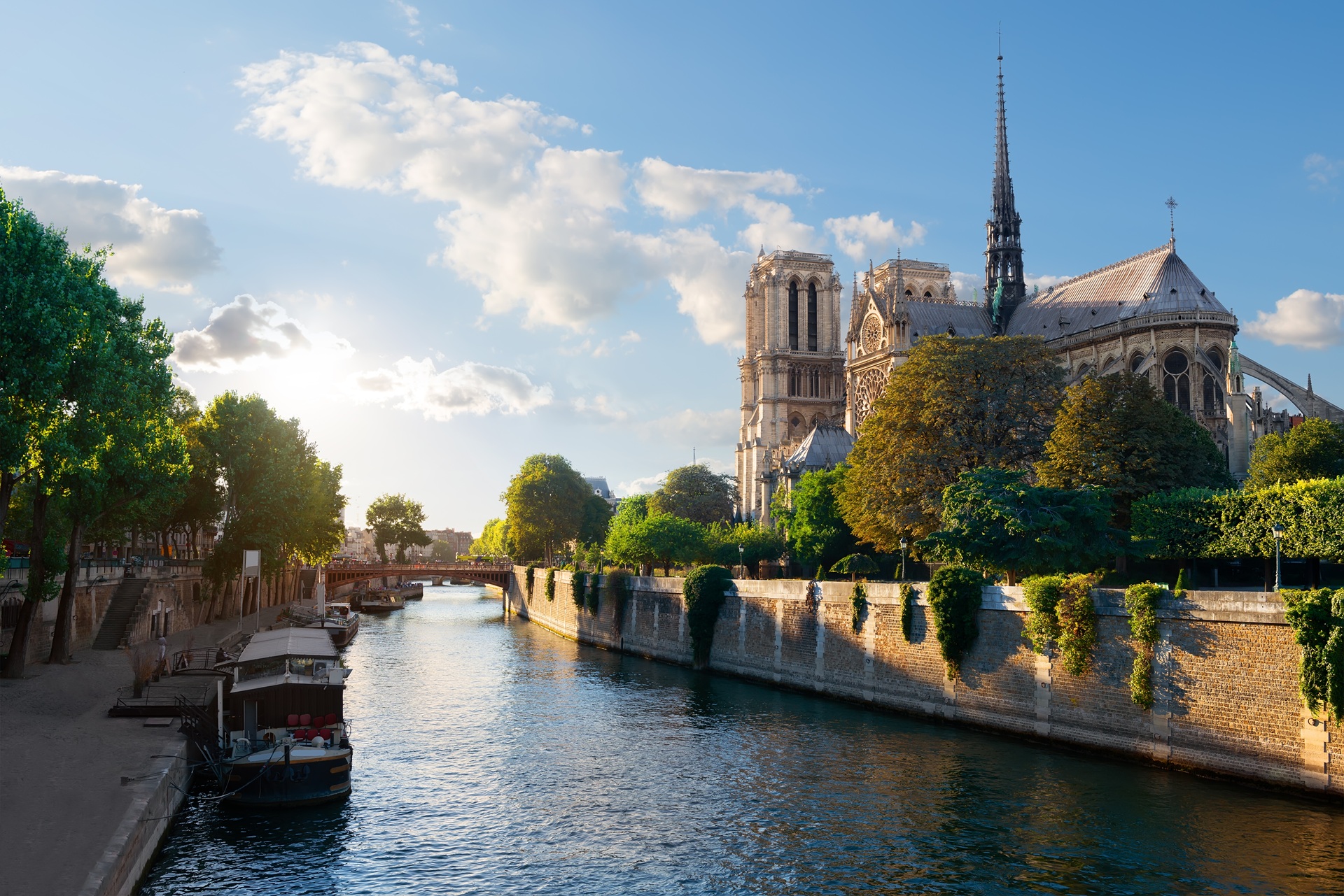 Notre Dame Cathedral