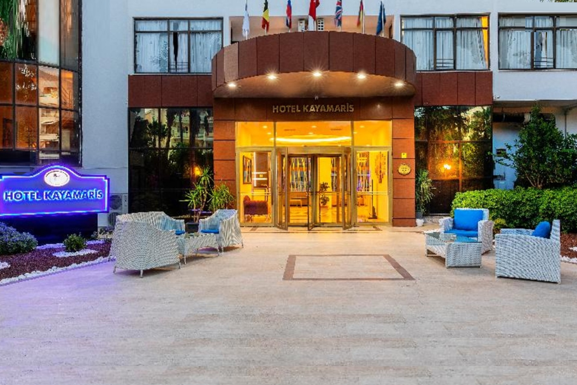 Kayamaris Hotel Marmaris
