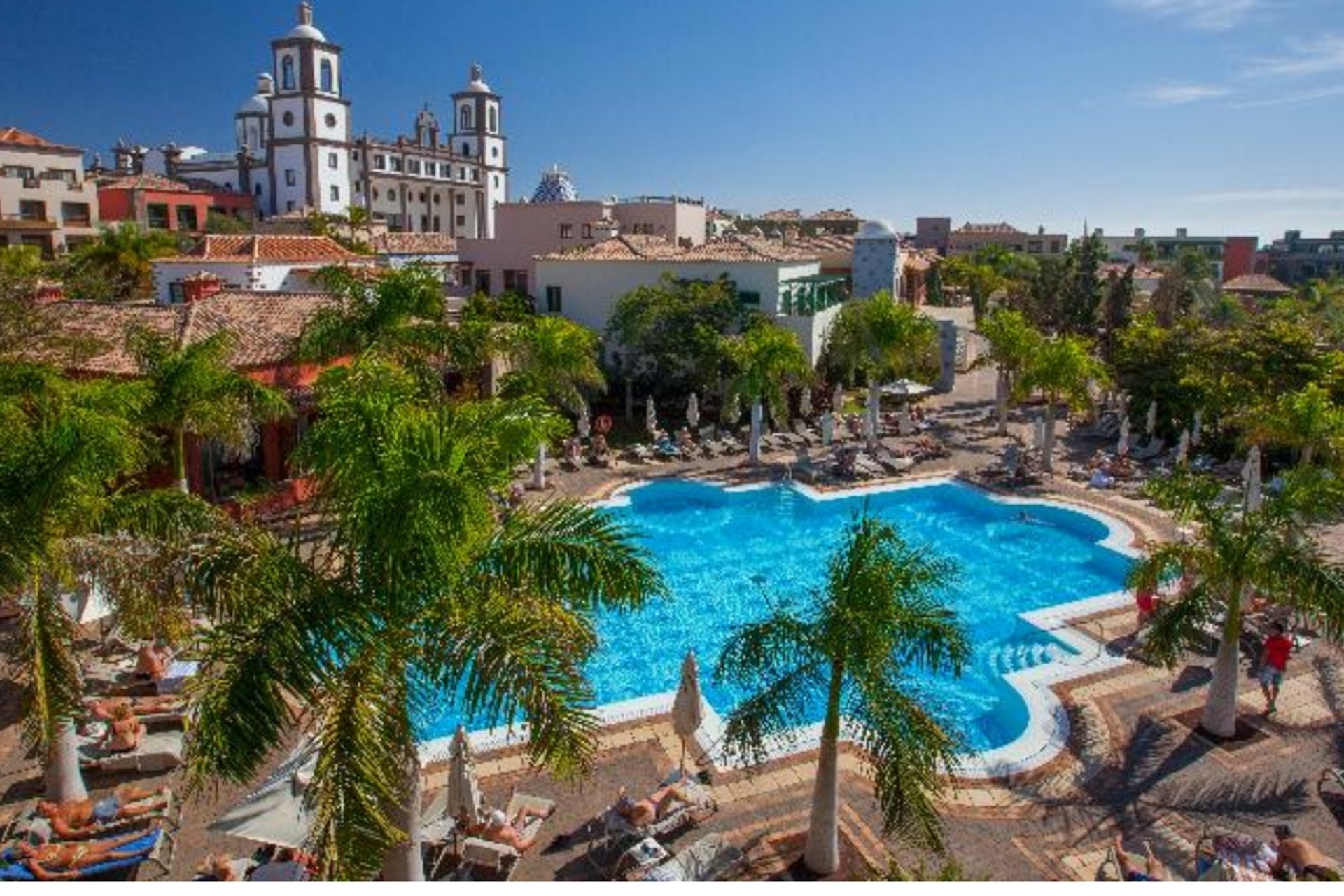 Lopesan Villa del Conde Resort & Thalasso 4