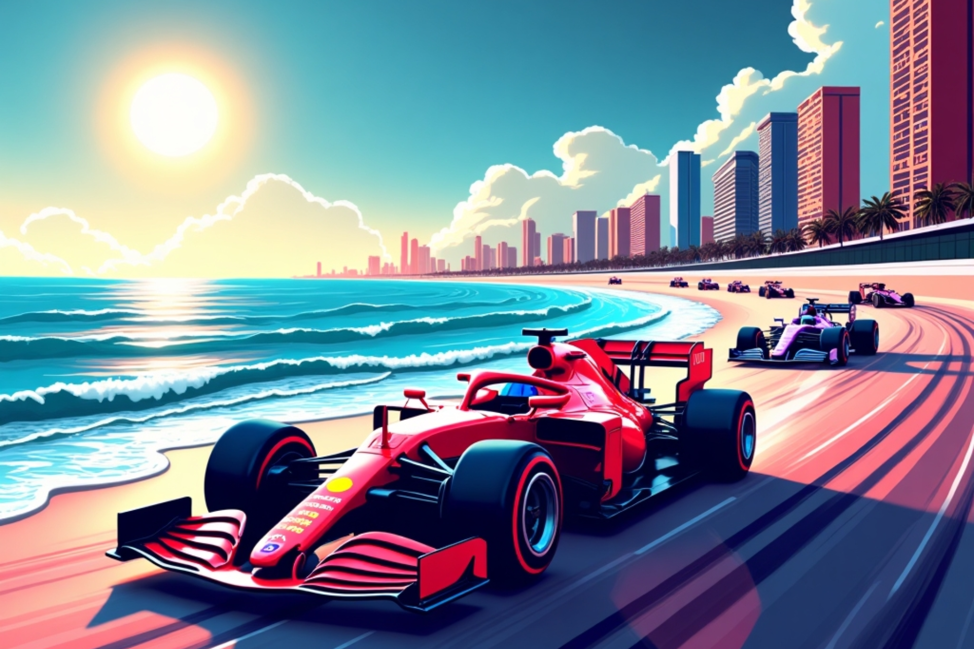 Art of Miami Grand Prix