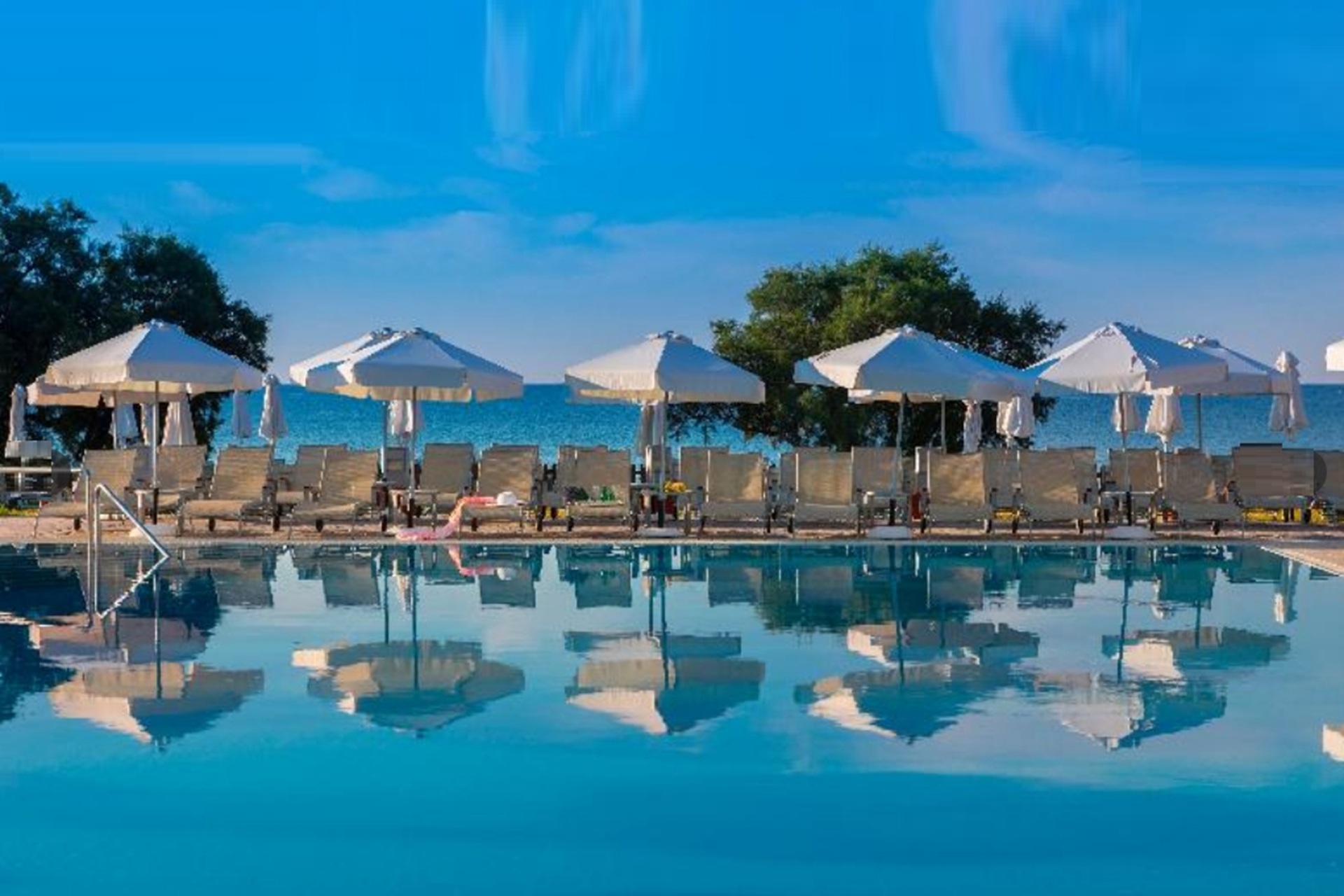 Zante beach resort